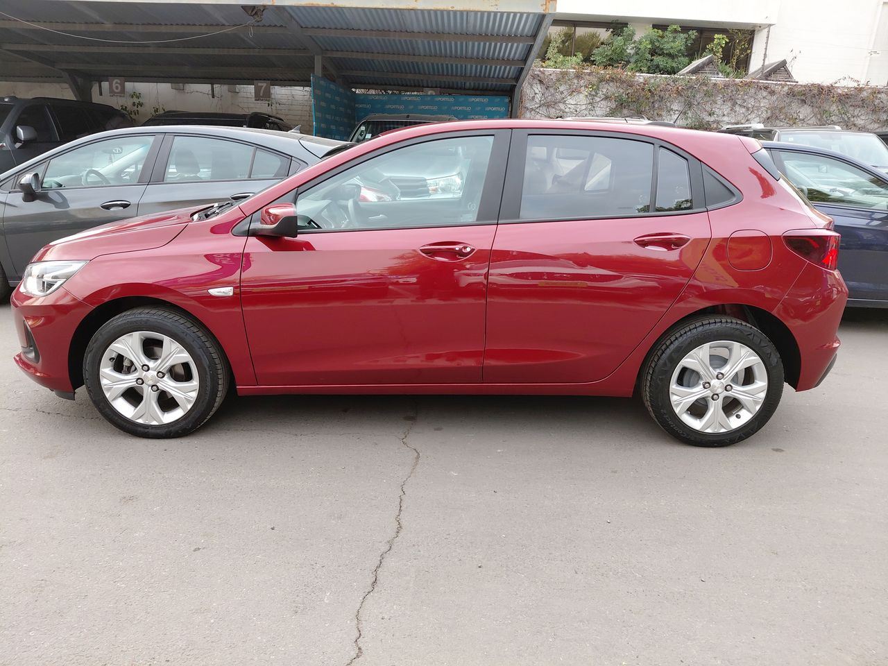 CHEVROLET - 4