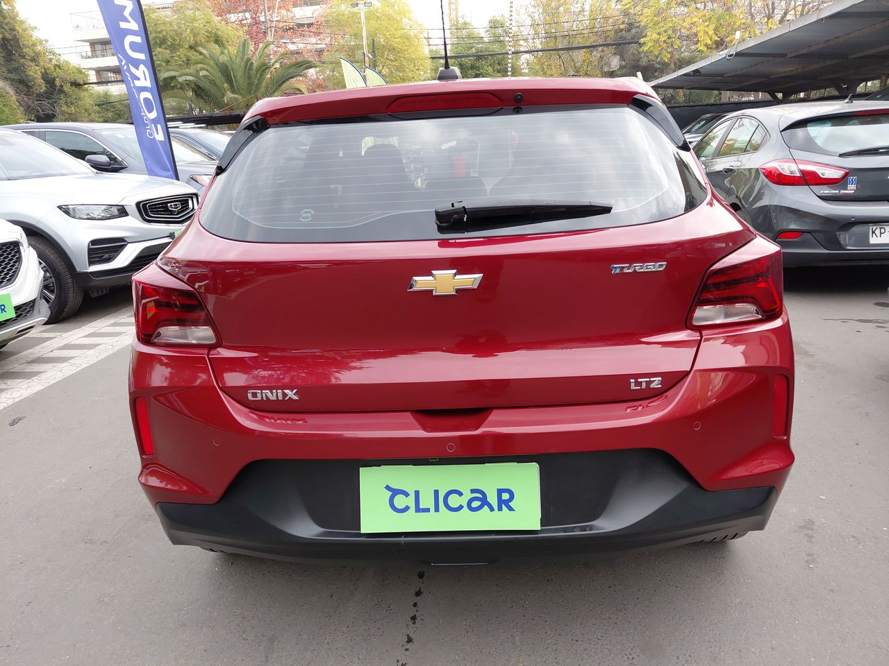 CHEVROLET - 6
