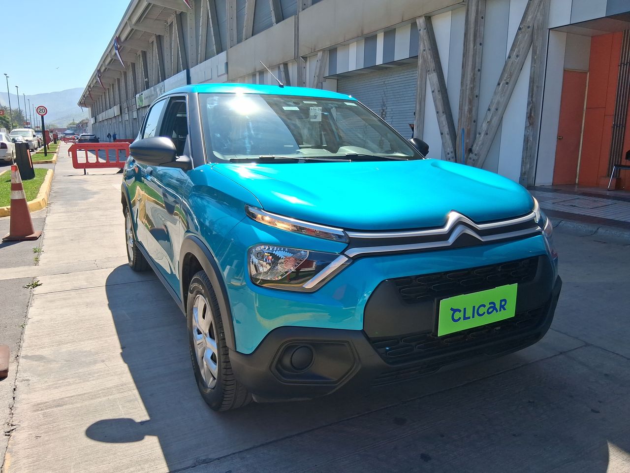 CITROEN - 1