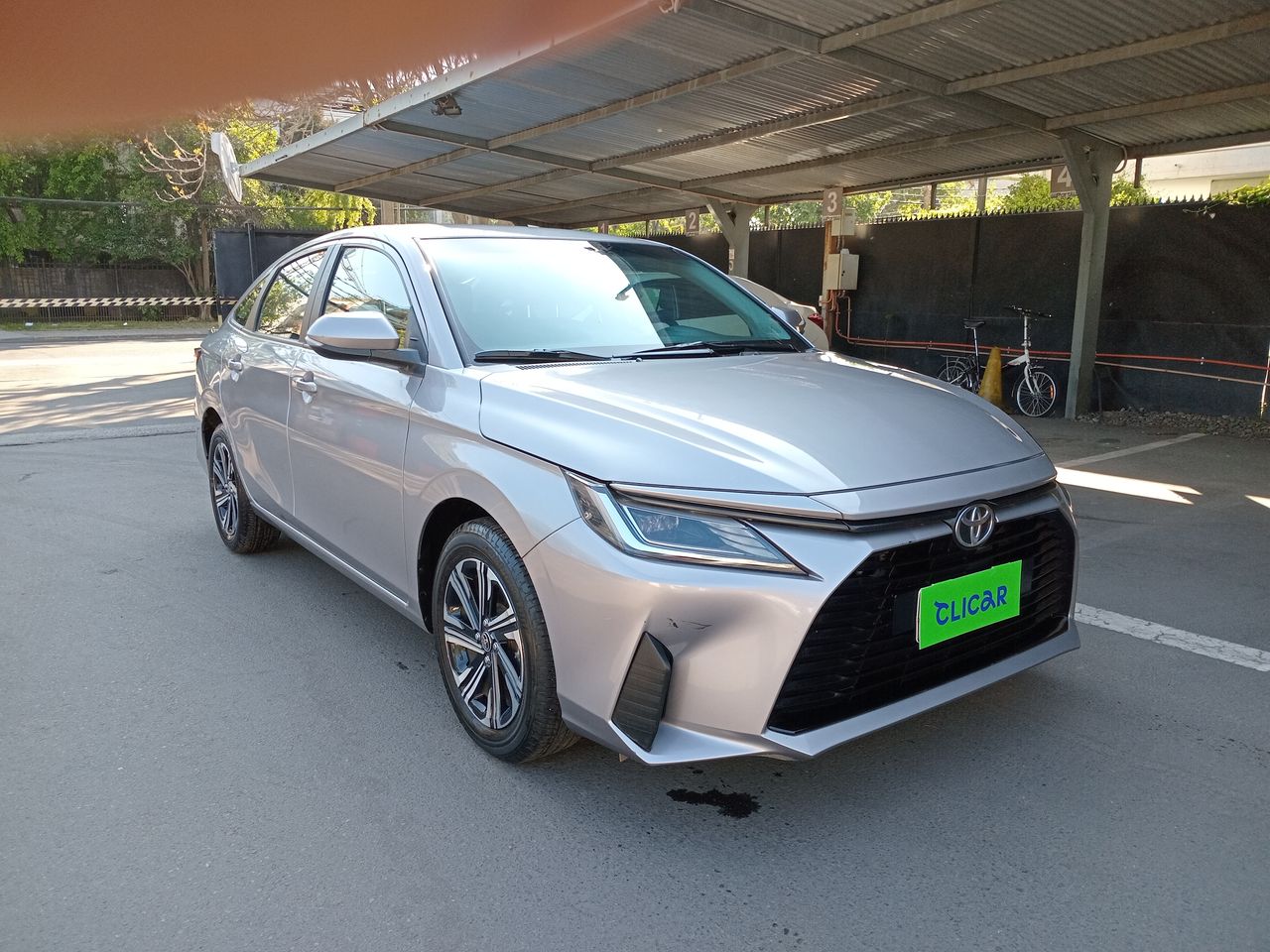 TOYOTA - 1