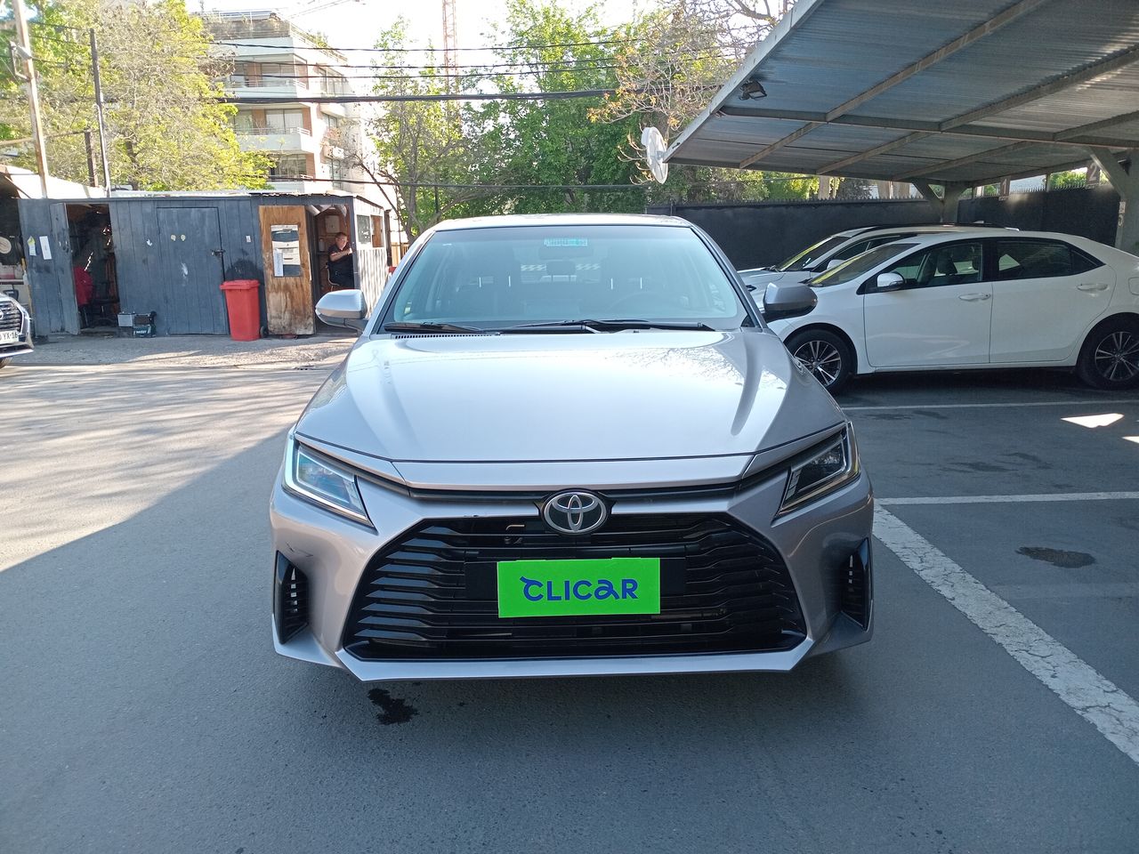 TOYOTA - 2