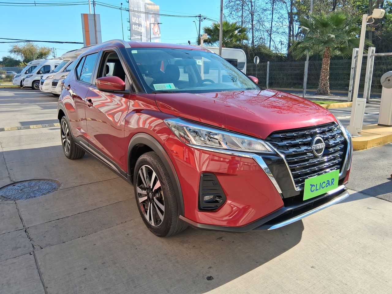 NISSAN - 1