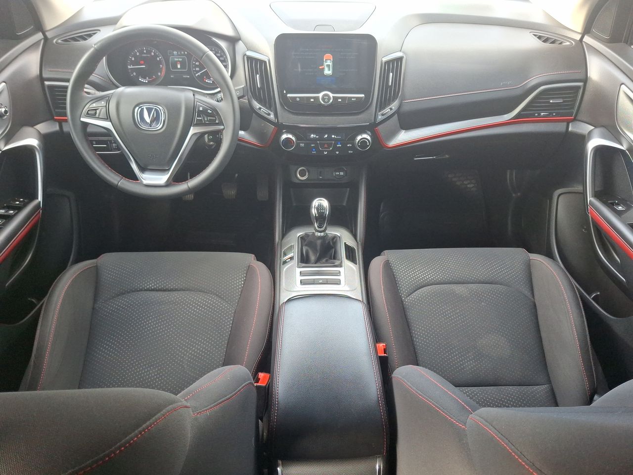 CHANGAN - 27