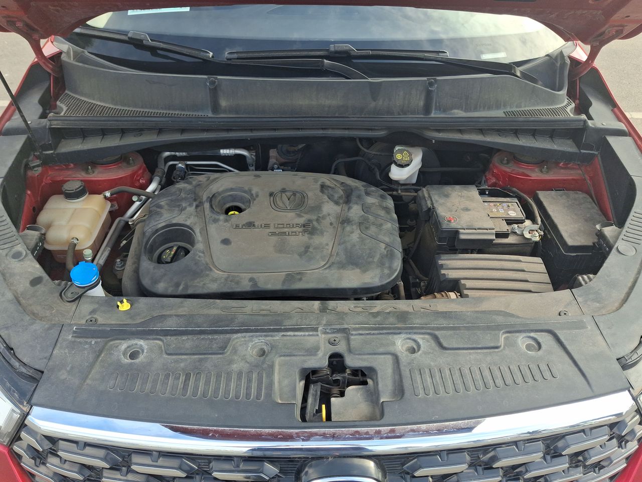 CHANGAN - 31
