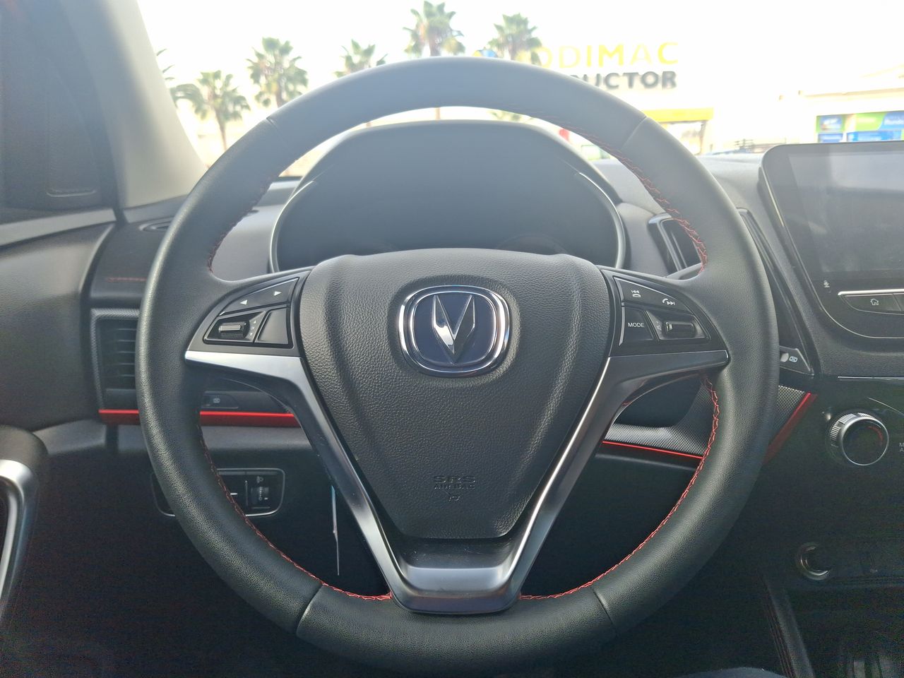 CHANGAN - 21