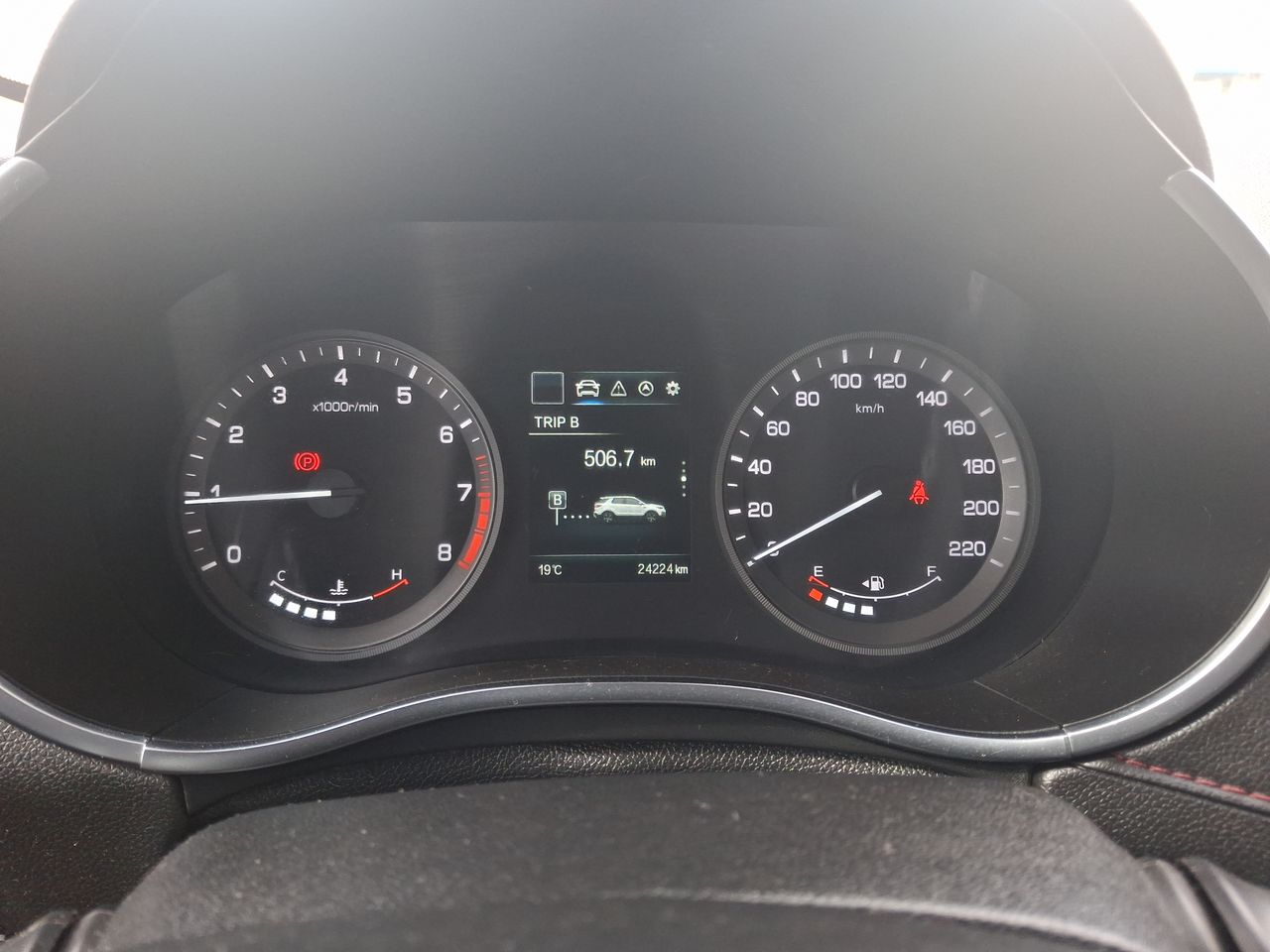 CHANGAN - 22