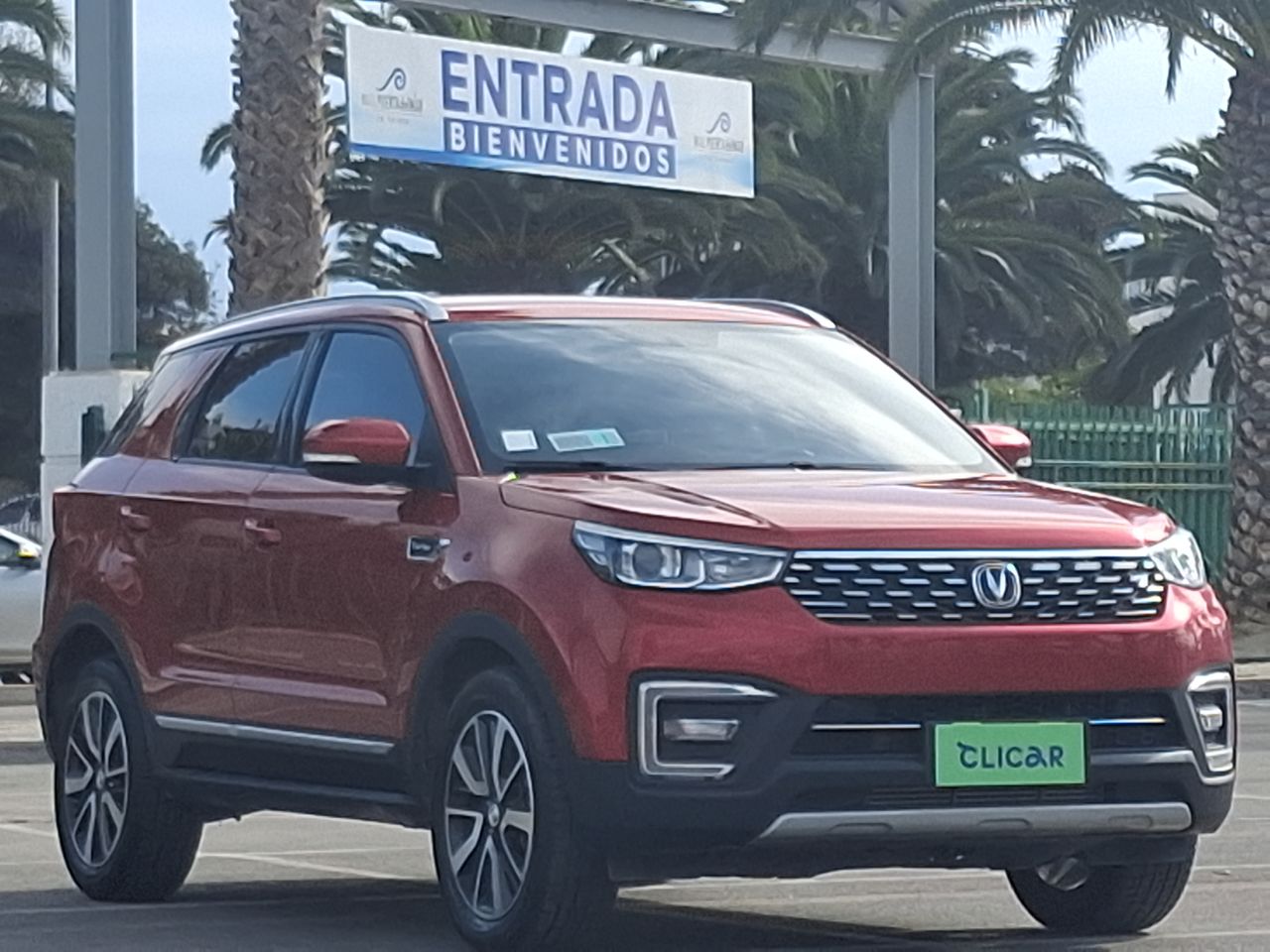 CHANGAN - 1