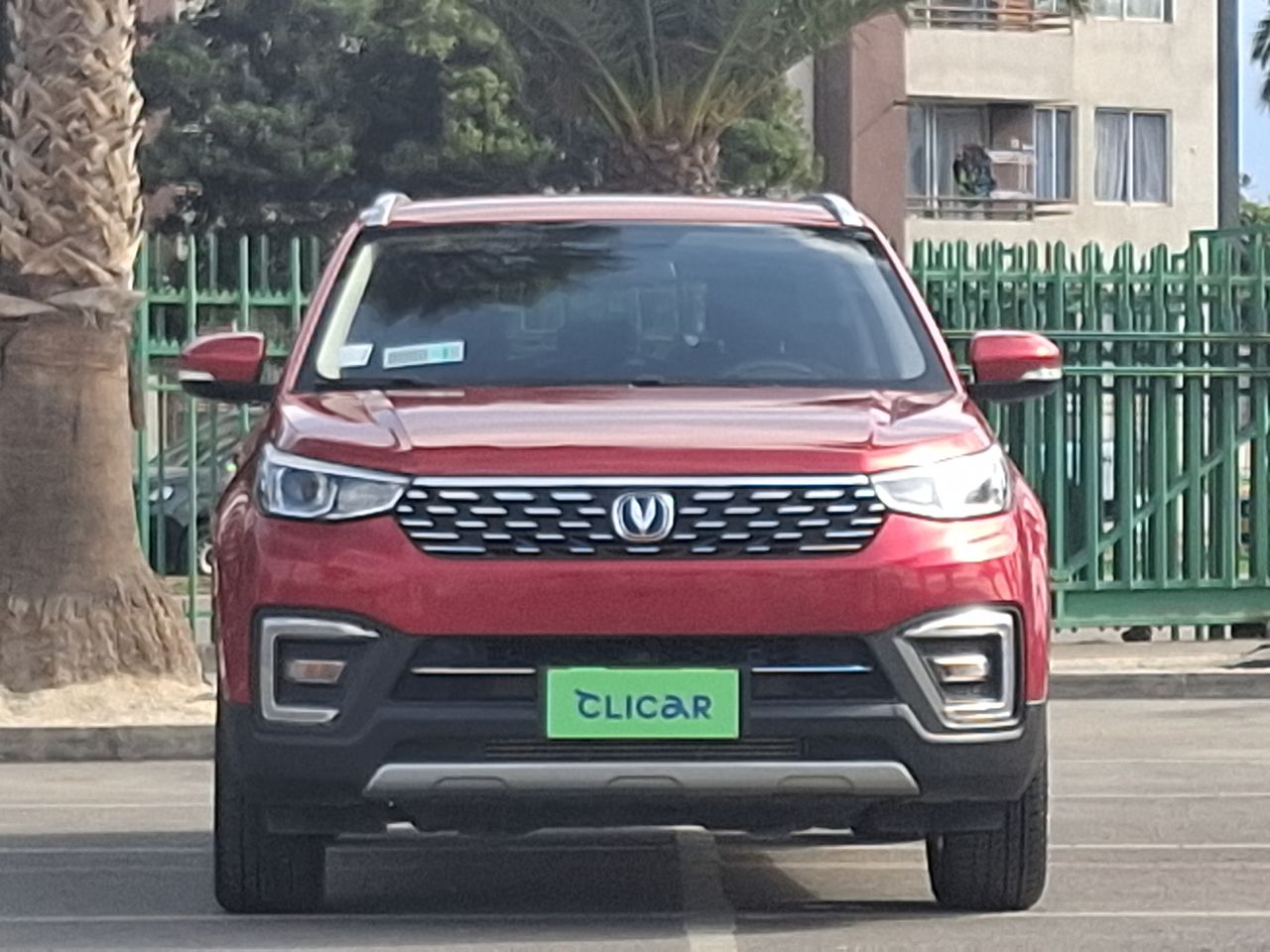 CHANGAN - 2