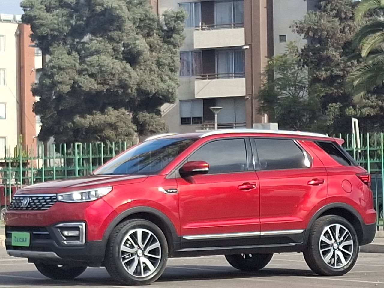 CHANGAN - 3
