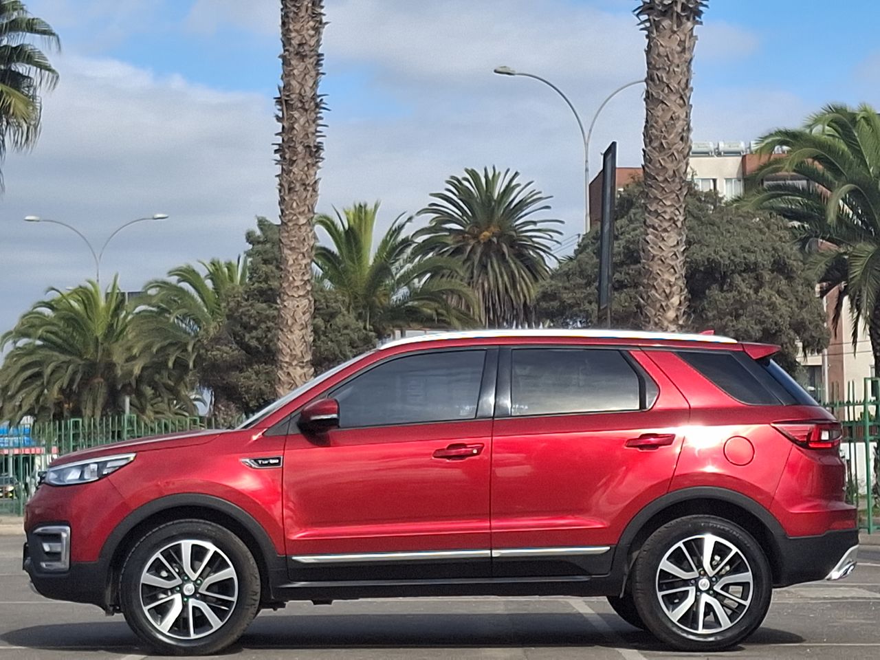 CHANGAN - 4