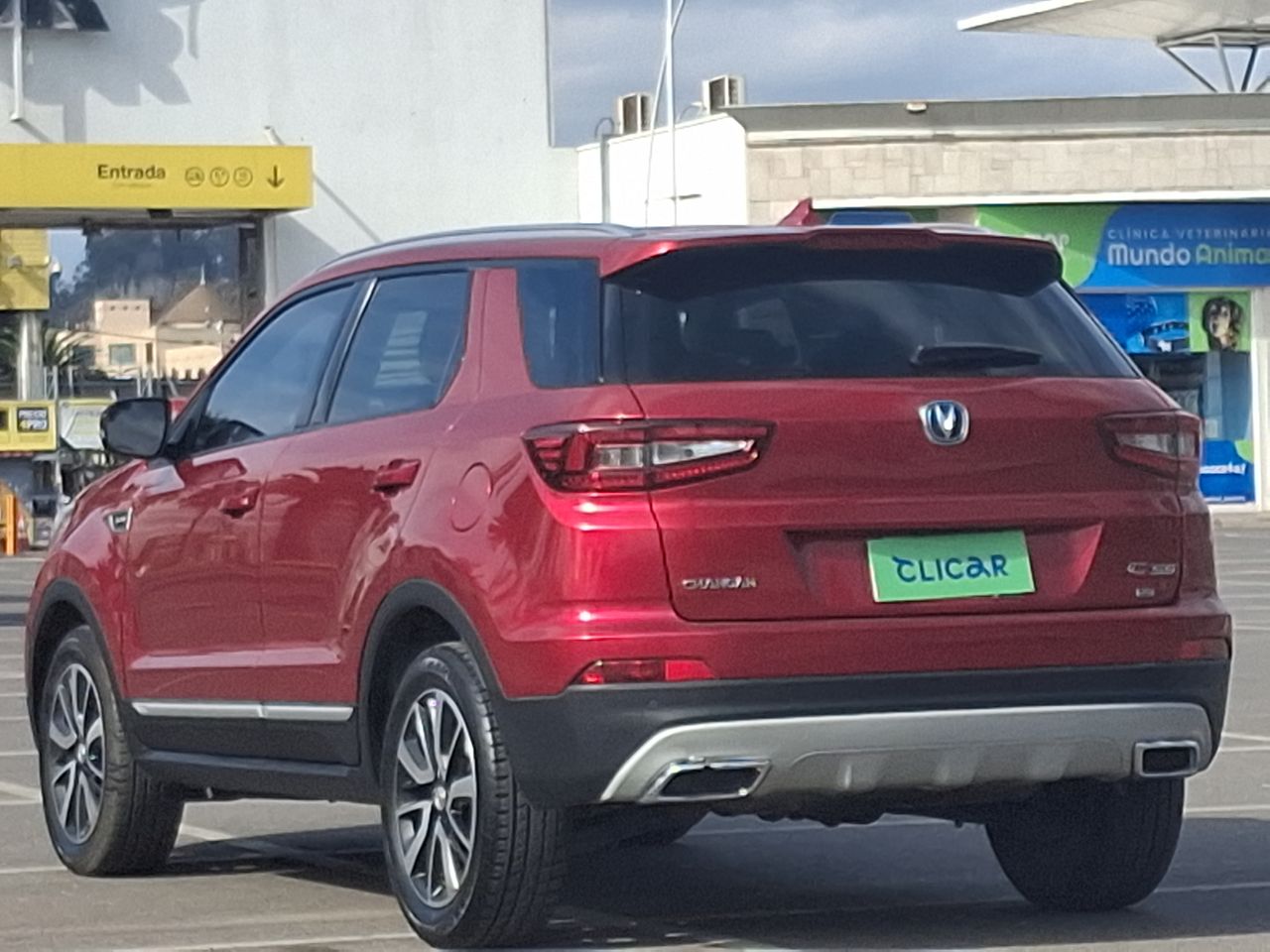 CHANGAN - 5