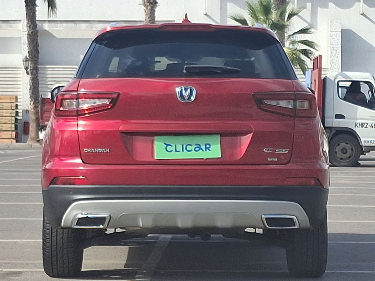 CHANGAN - 6