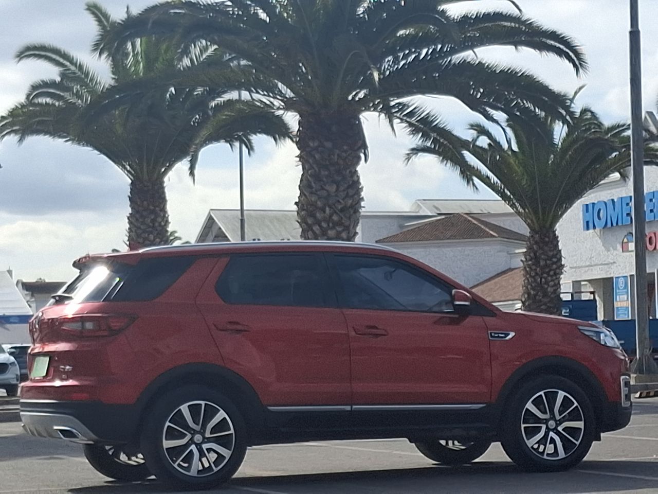 CHANGAN - 7