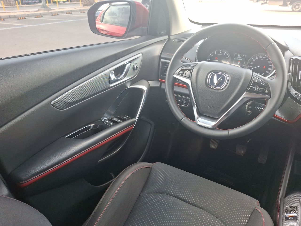 CHANGAN - 16