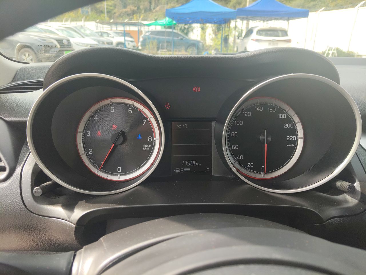 SUZUKI - 19