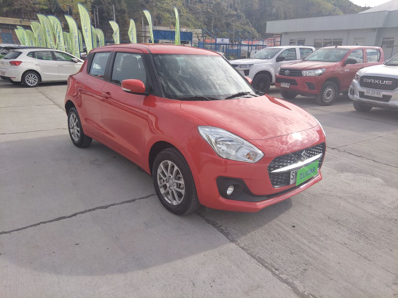 SUZUKI - 1