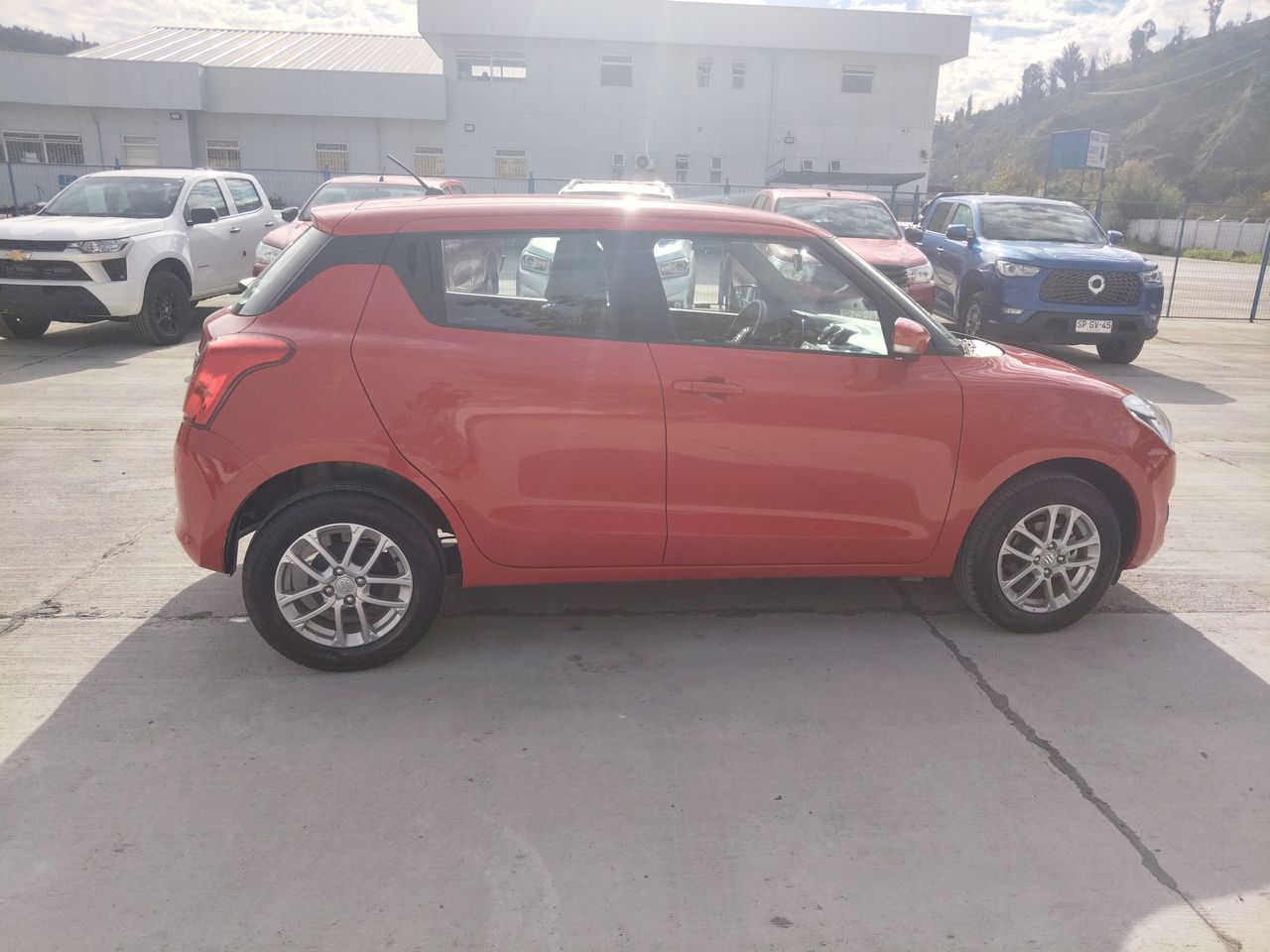 SUZUKI - 8