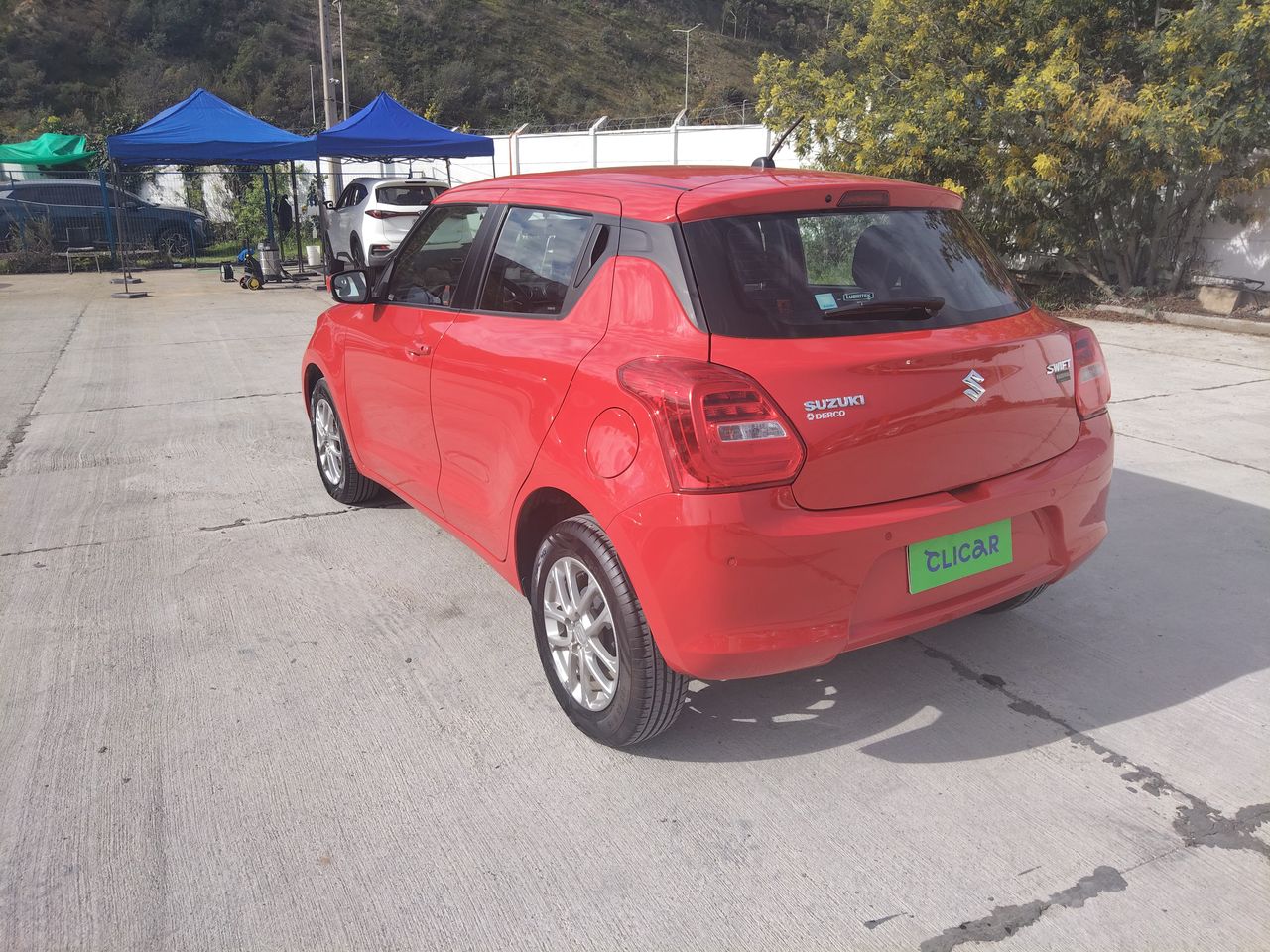 SUZUKI - 5