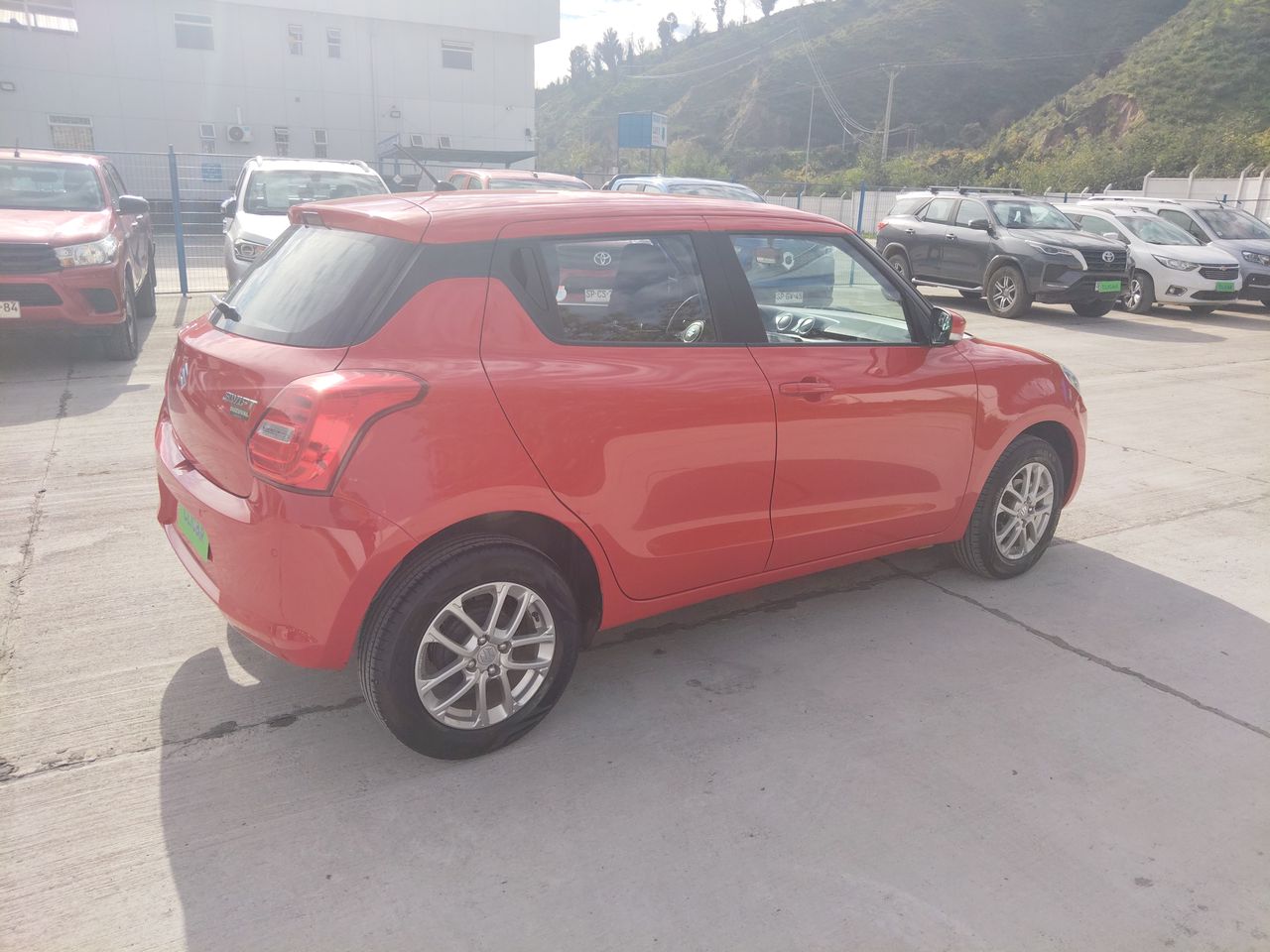 SUZUKI - 7