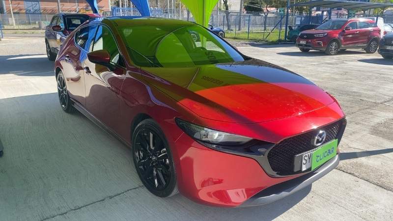 MAZDA