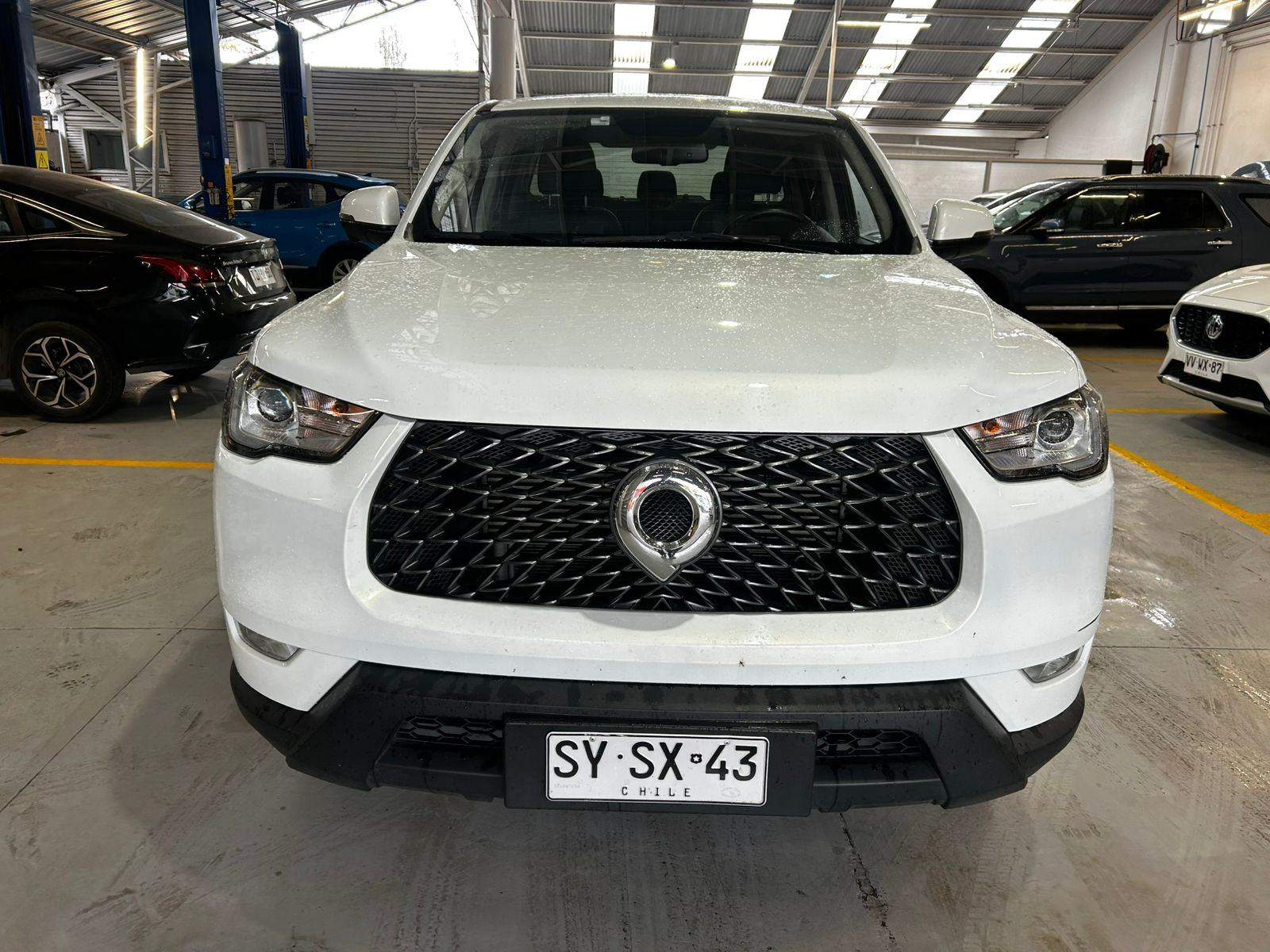 GREAT WALL - 1