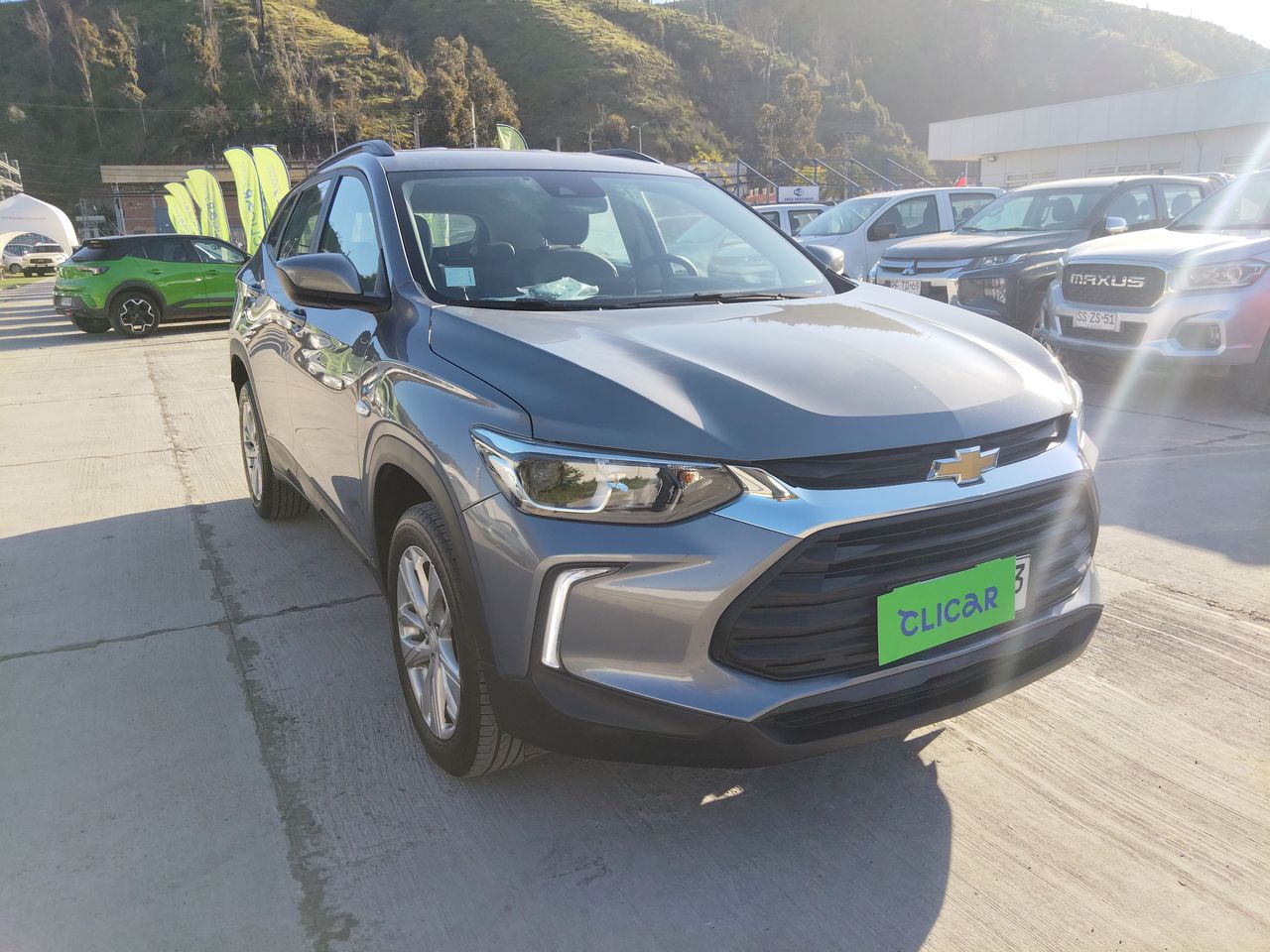 CHEVROLET - 1