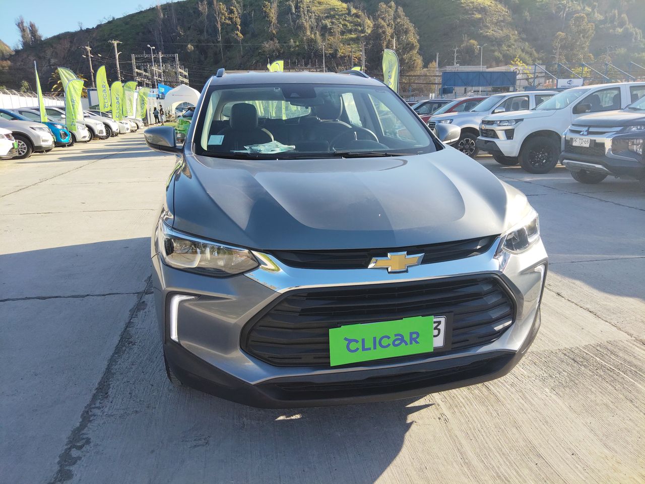 CHEVROLET - 2