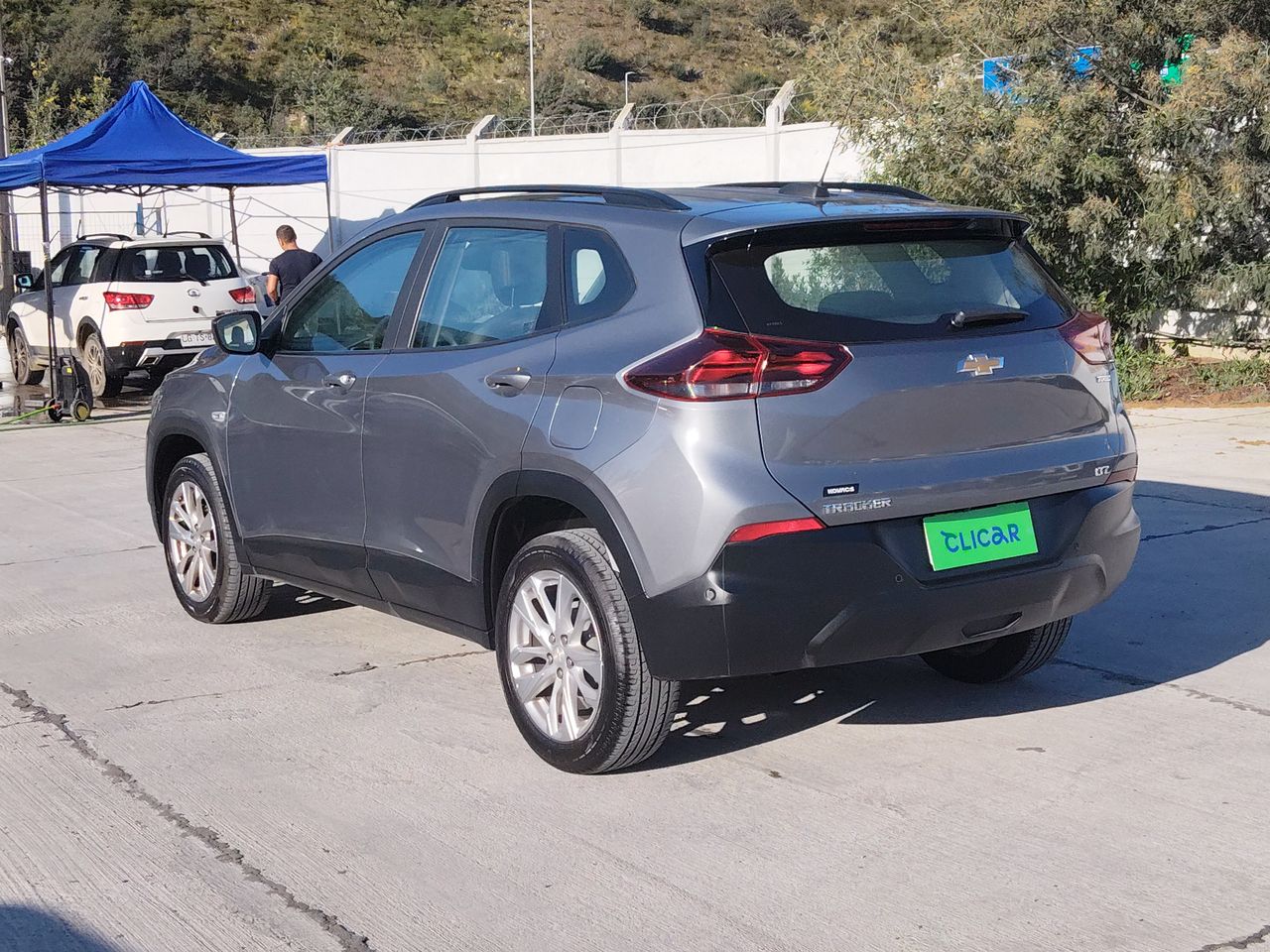 CHEVROLET - 5