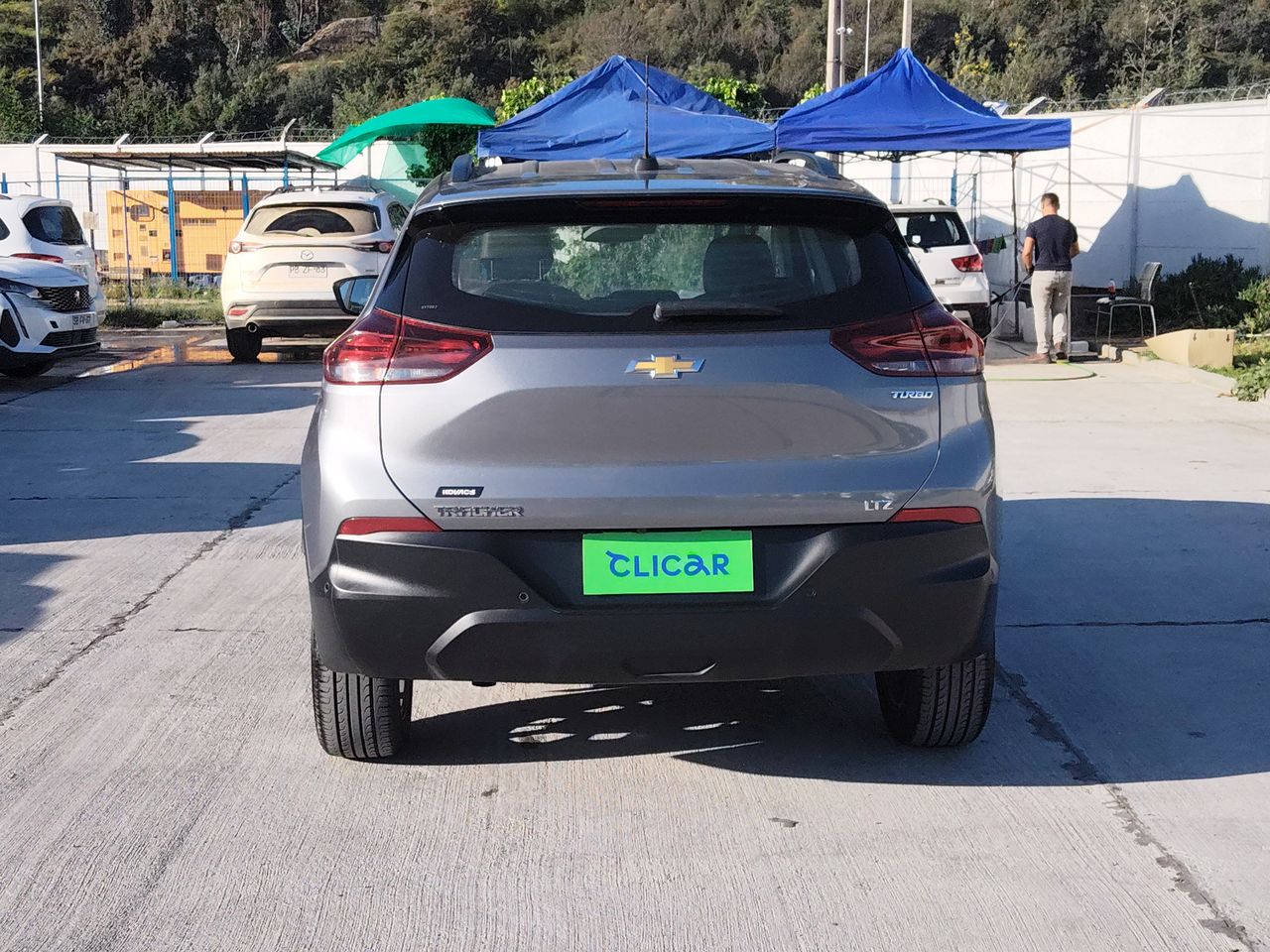 CHEVROLET - 6