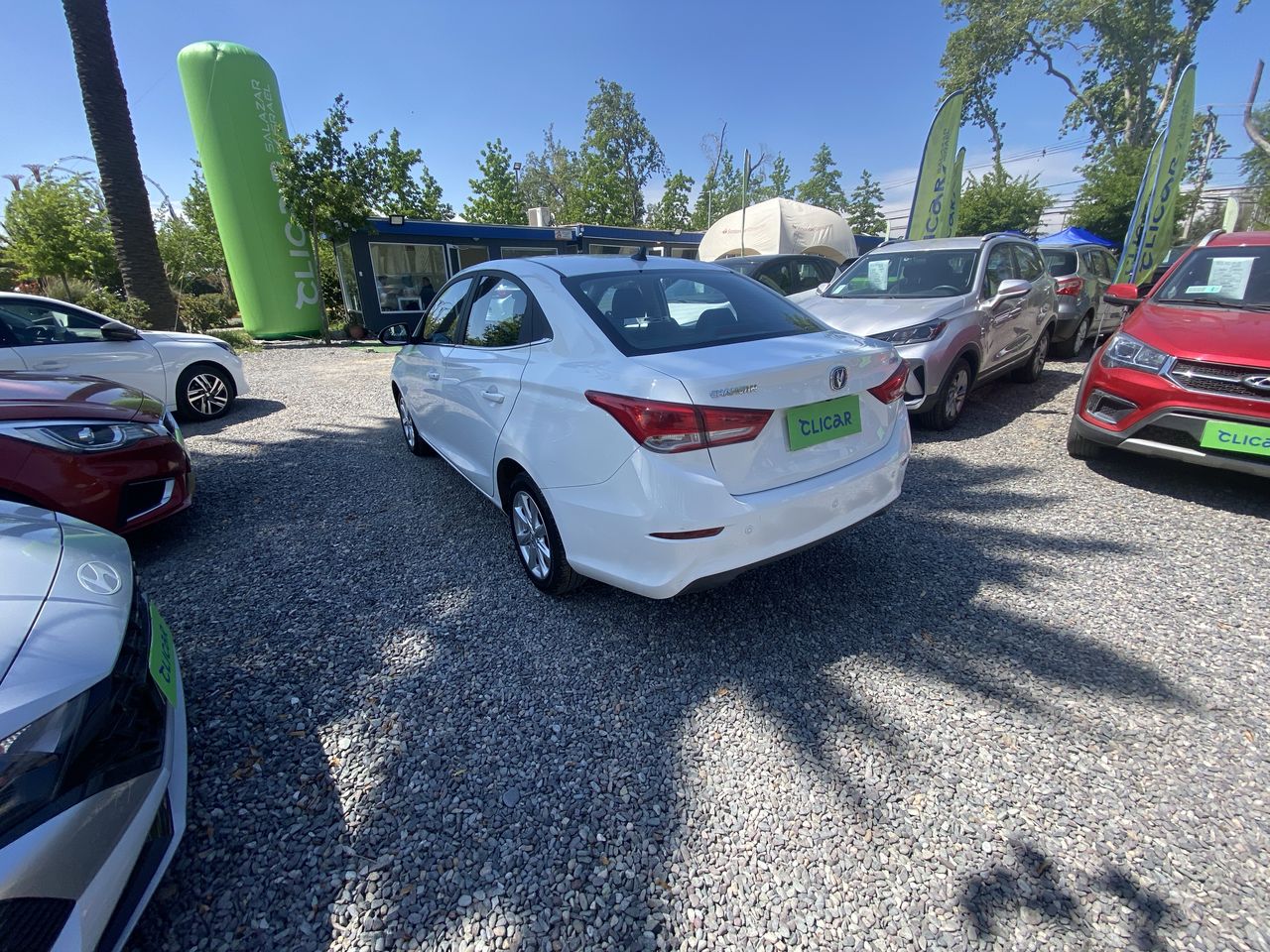CHANGAN - 5