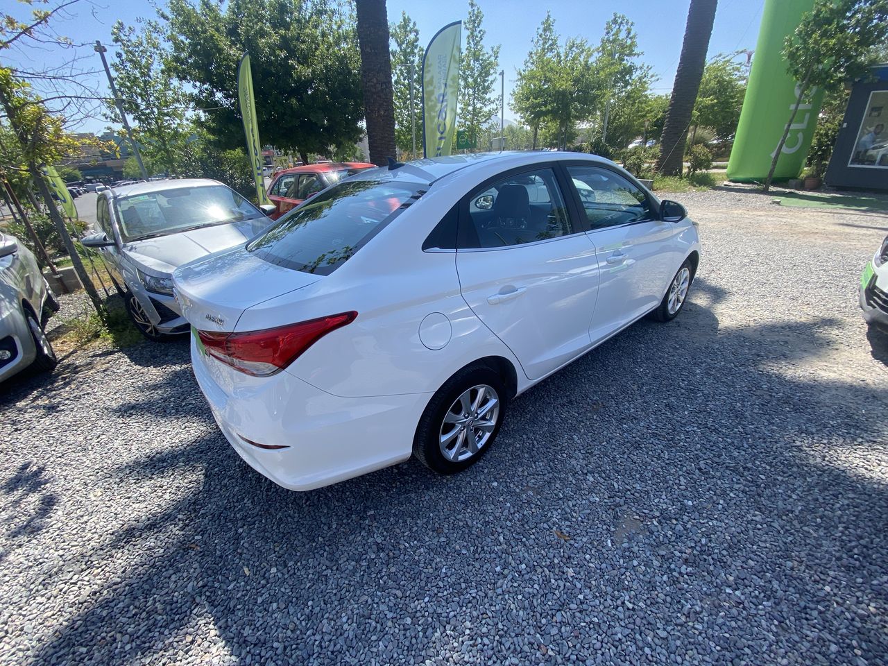 CHANGAN - 7