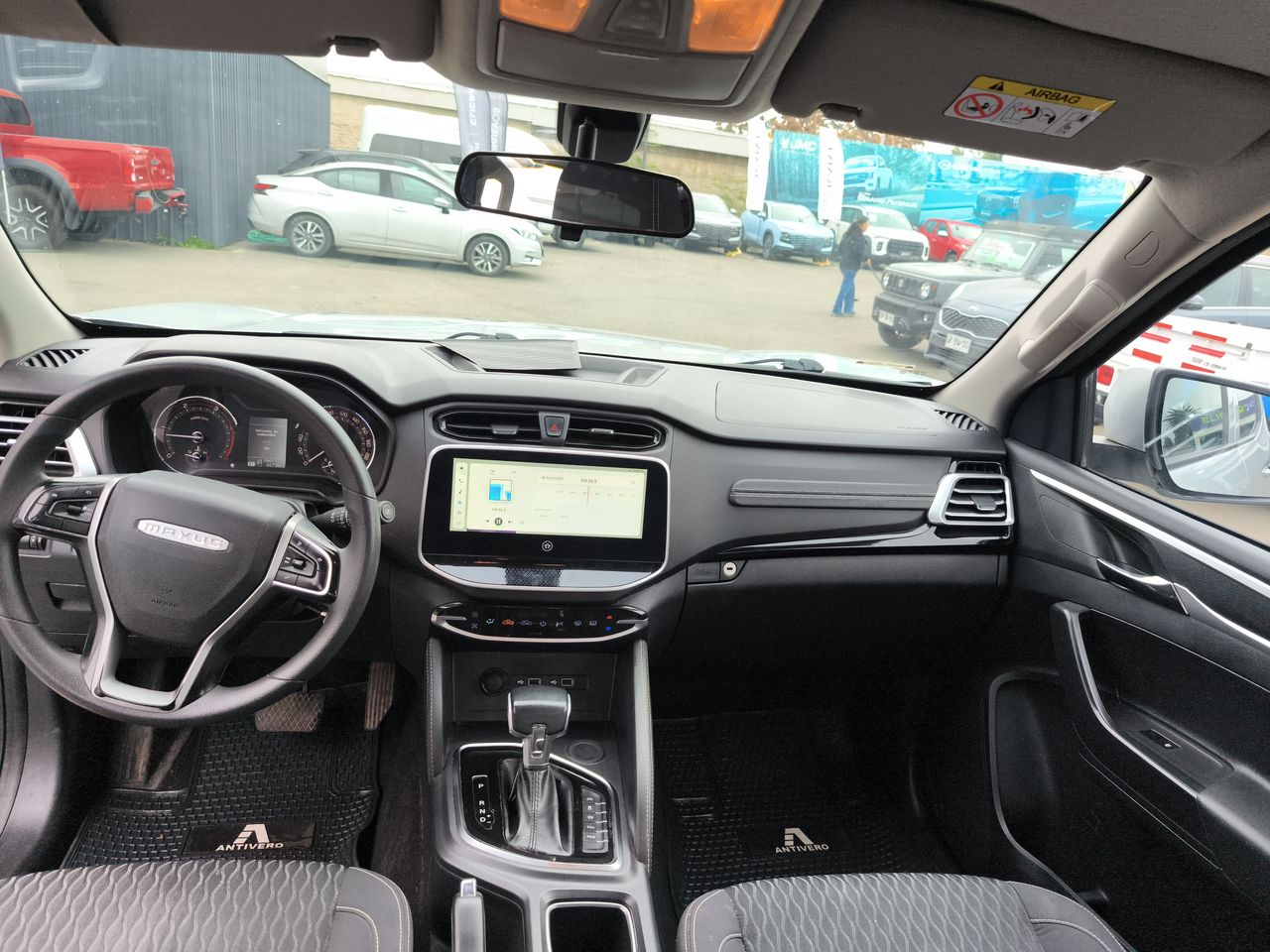 MAXUS - 30