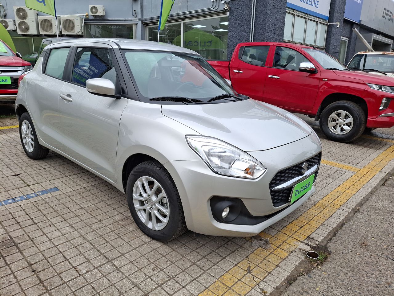 SUZUKI - 4