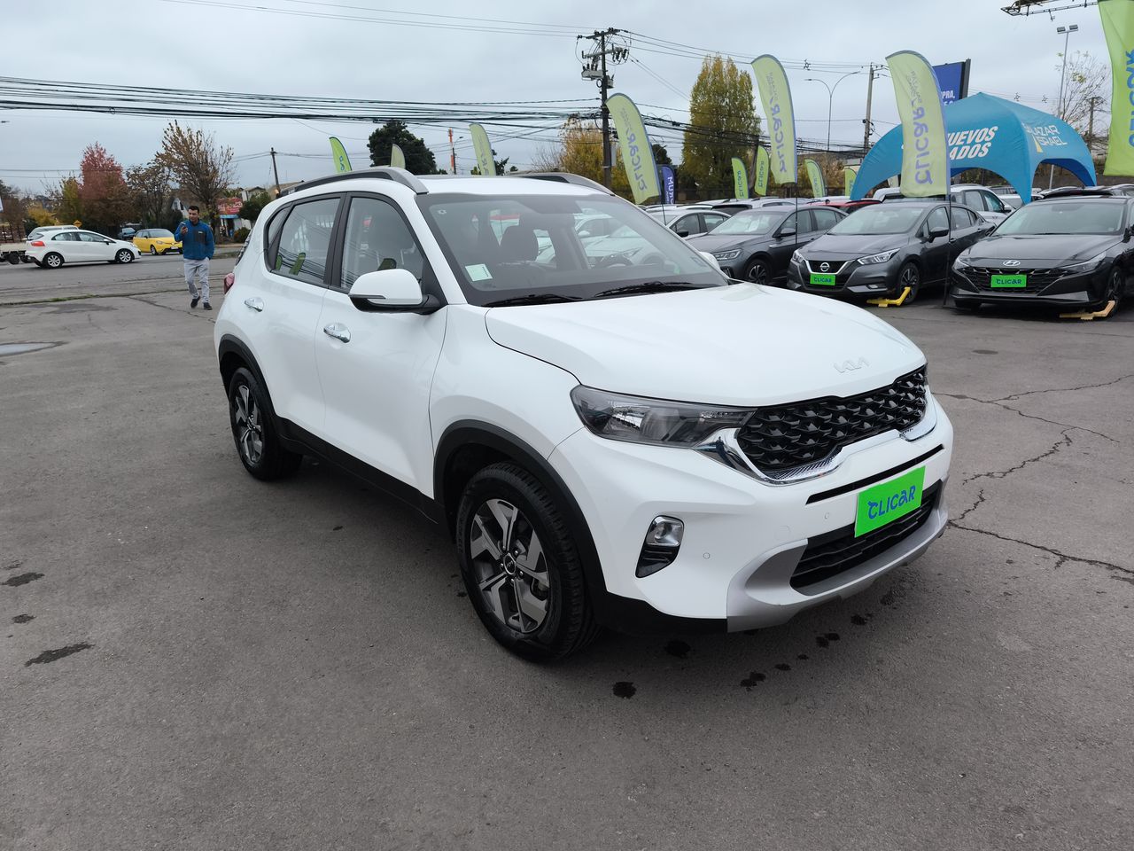 KIA - 1