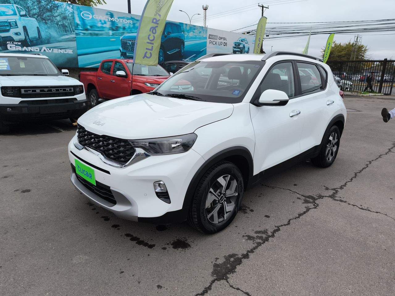 KIA - 3