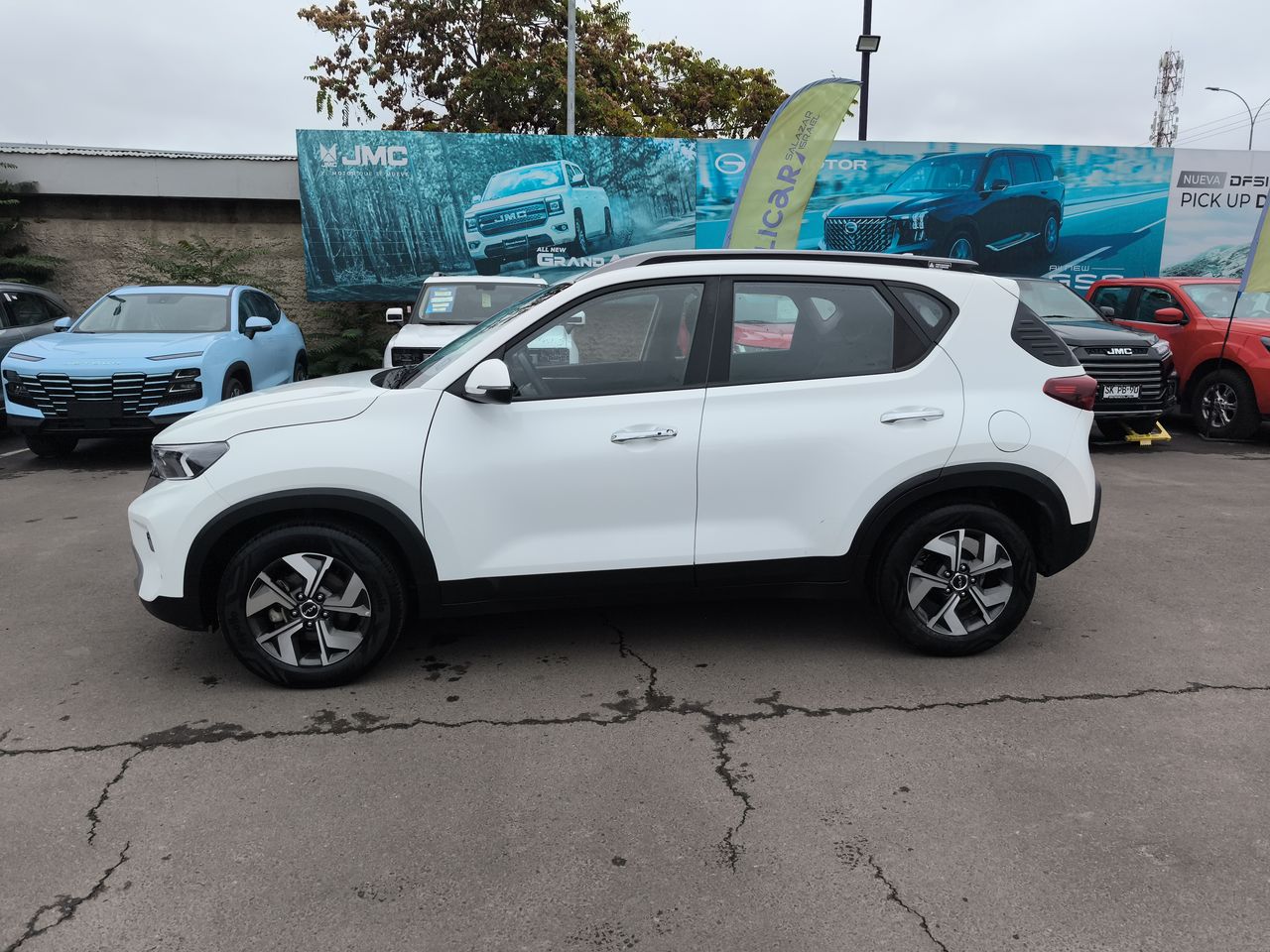 KIA - 4