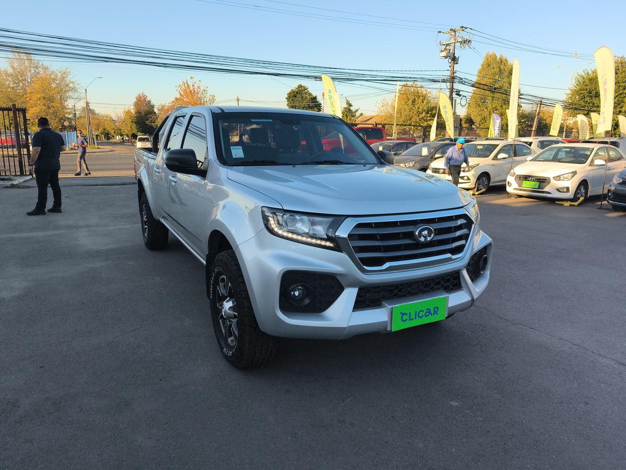 GREAT WALL - 1