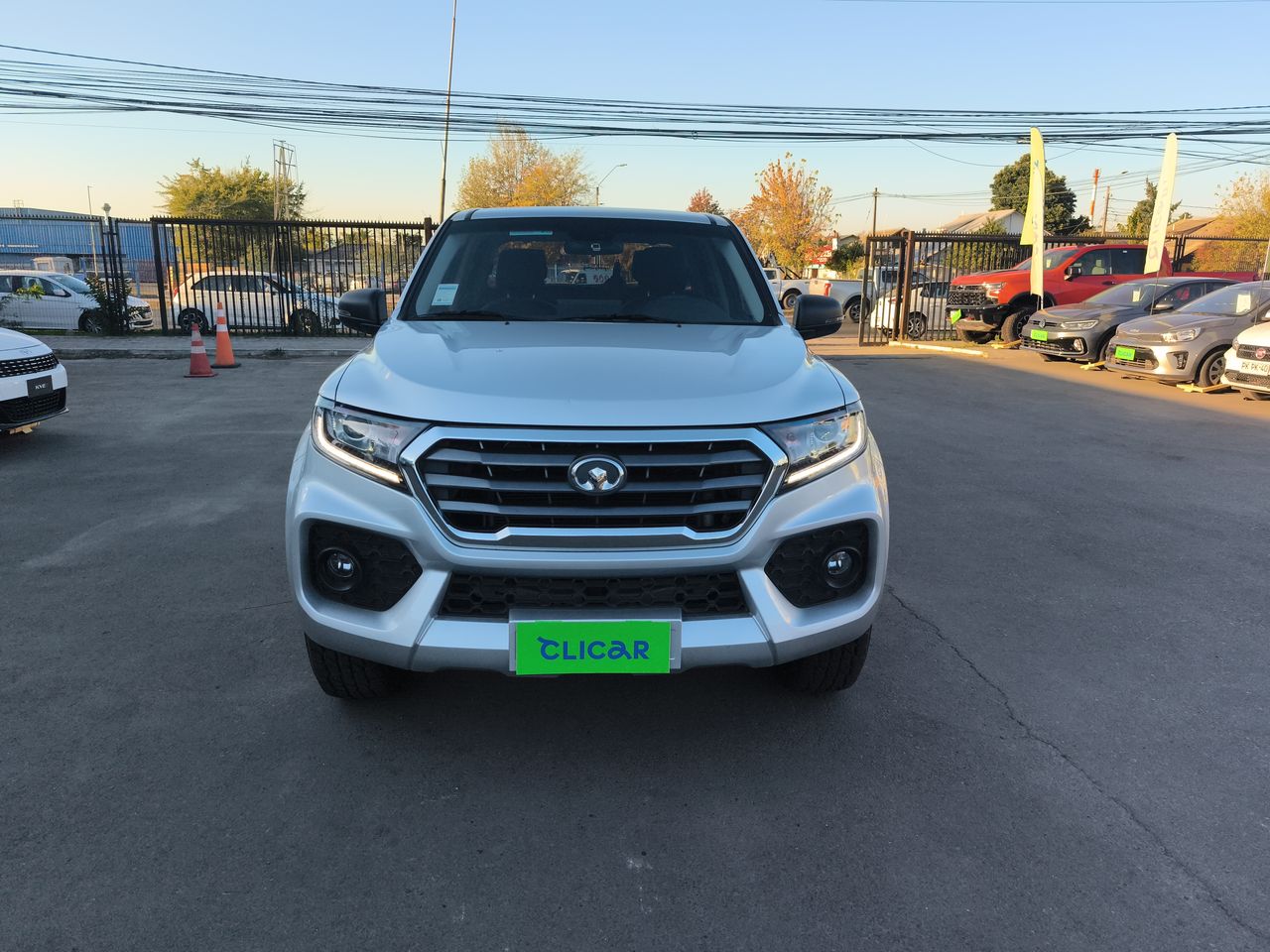 GREAT WALL - 2