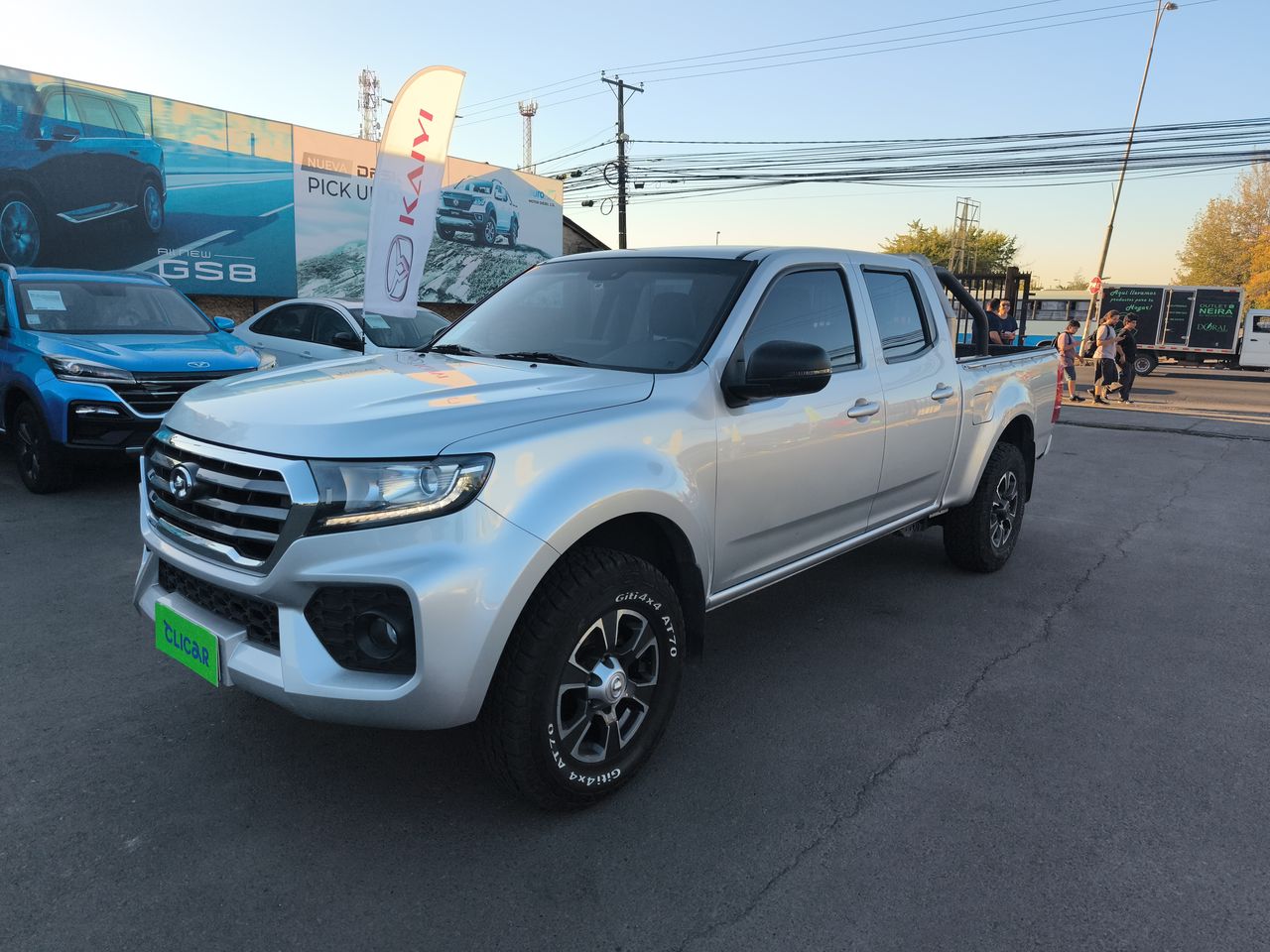 GREAT WALL - 3