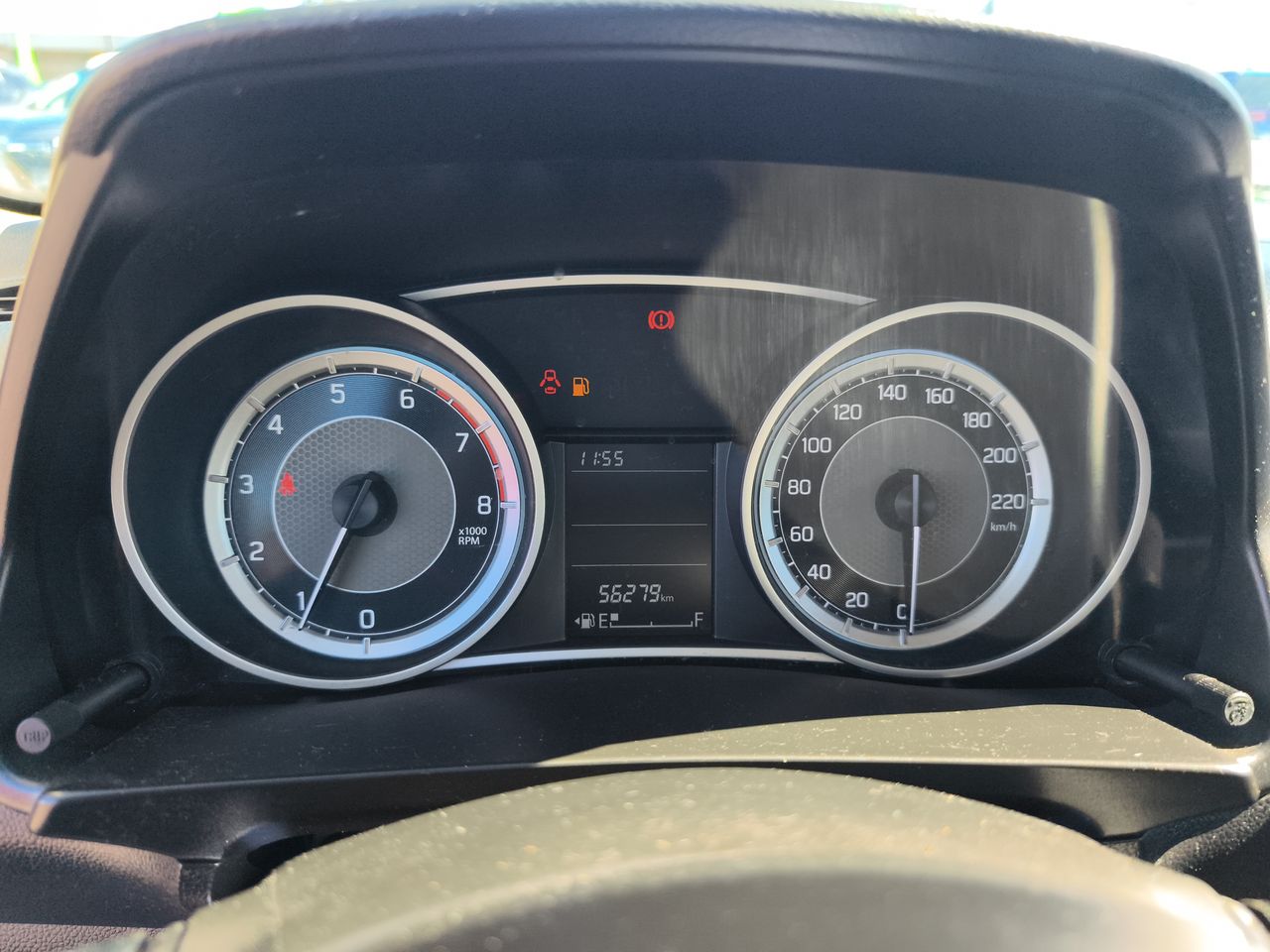 Suzuki Dzire — foto 26 de 32