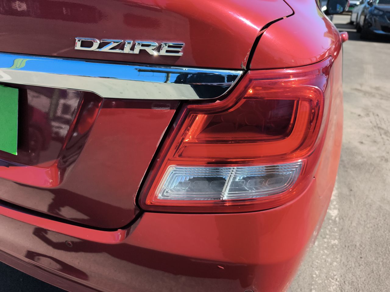Suzuki Dzire — foto 19 de 32