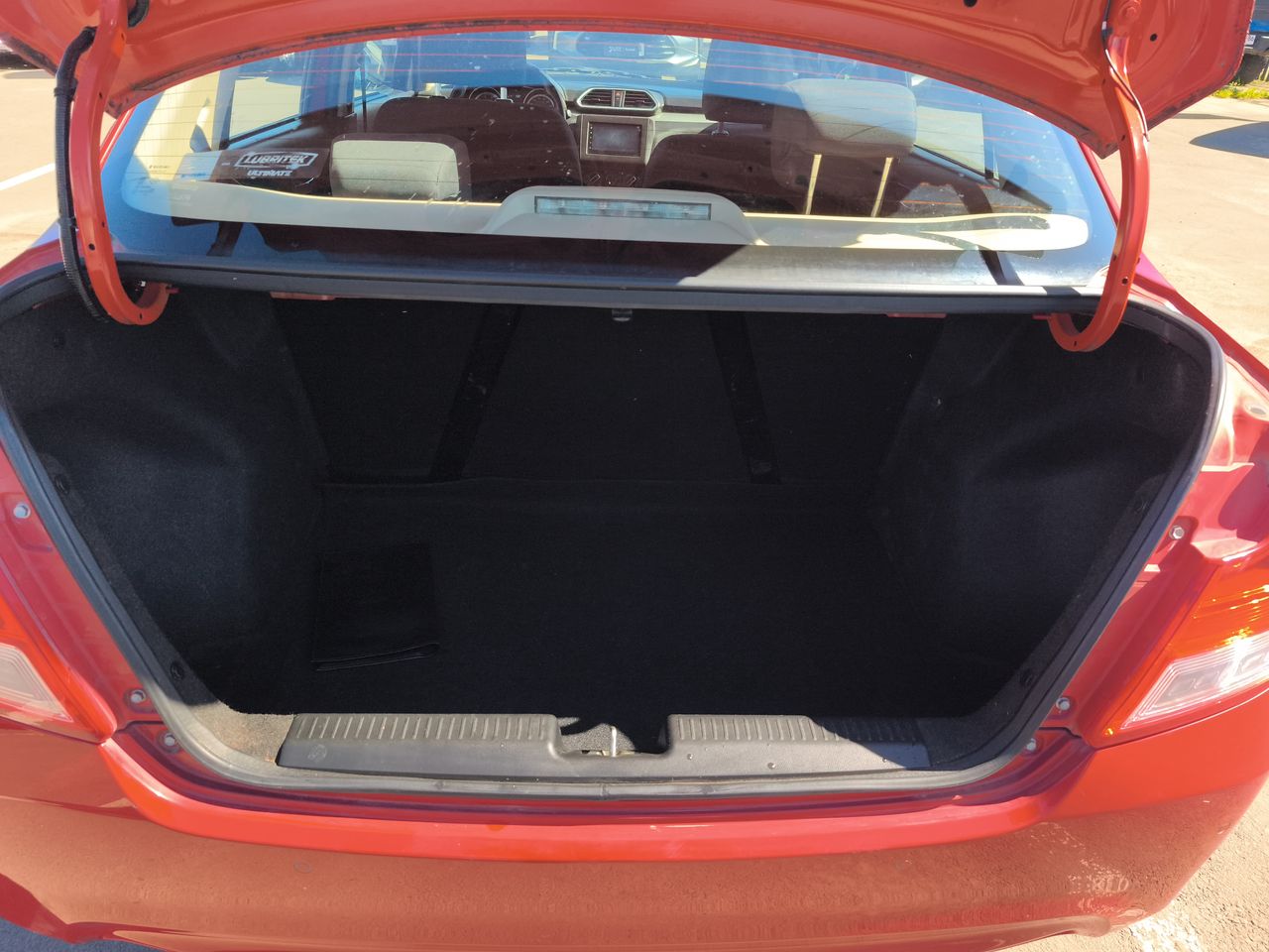 Suzuki Dzire — foto 20 de 32