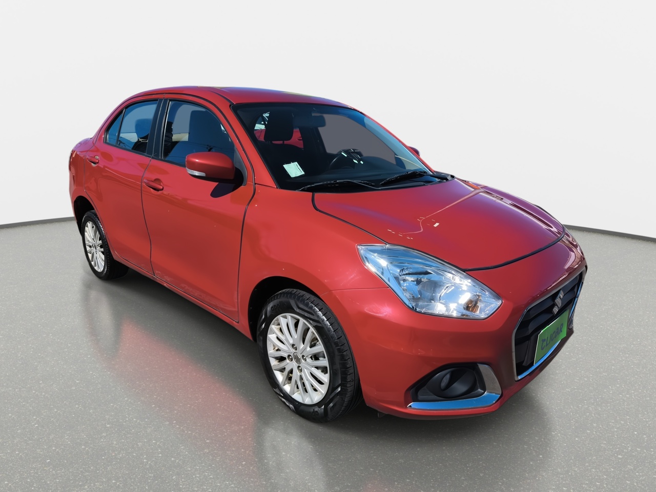 Fotografía de Suzuki Dzire 2024
