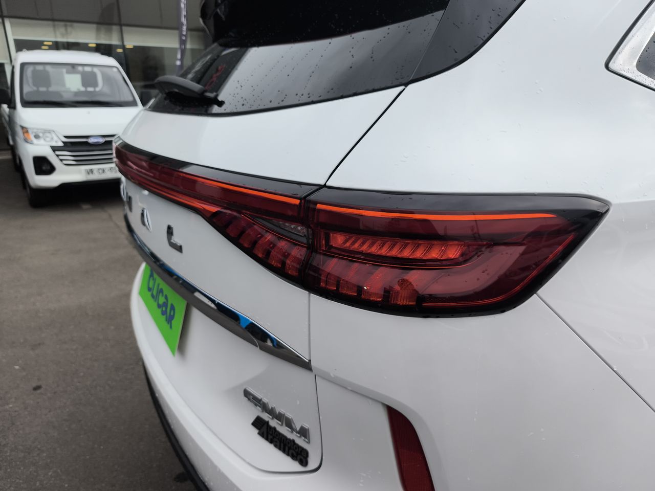 HAVAL - 8