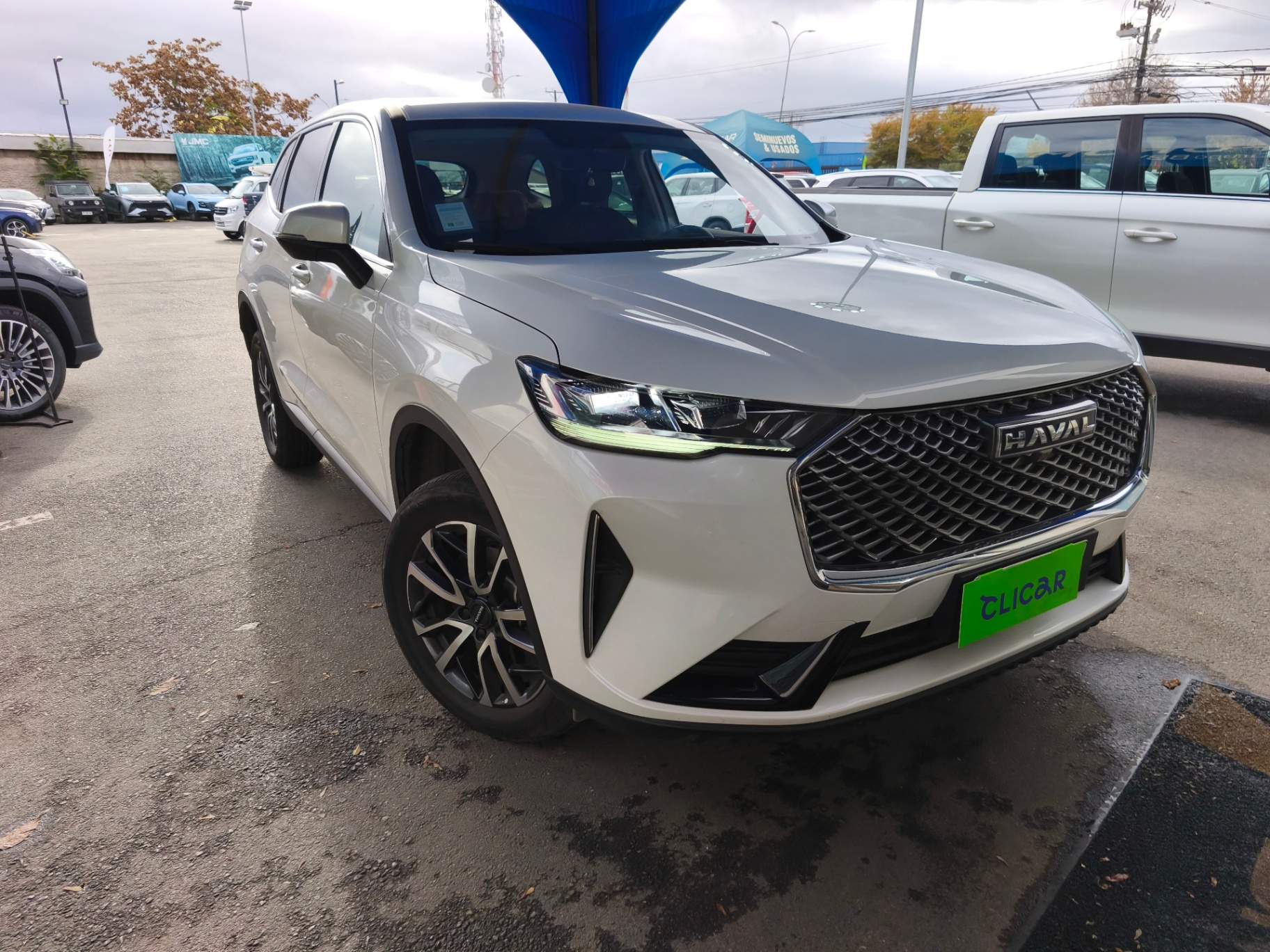 HAVAL - 1