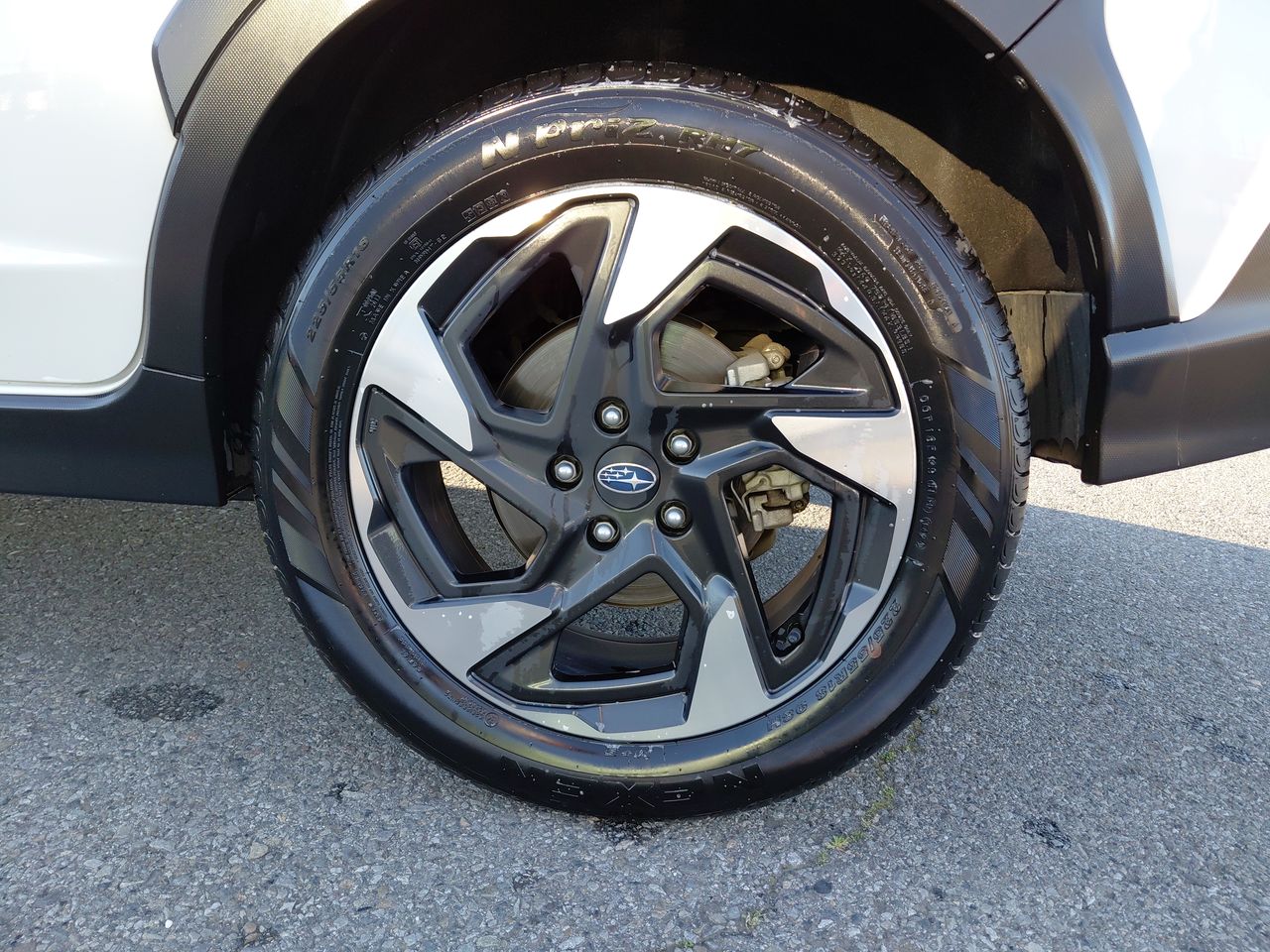 Subaru Crosstrek — foto 8 de 27
