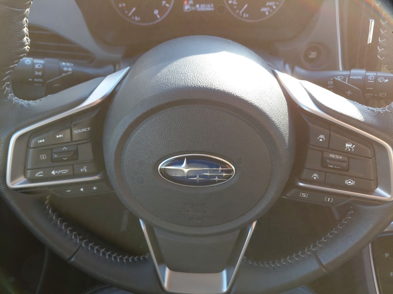 Subaru Crosstrek — foto 18 de 27