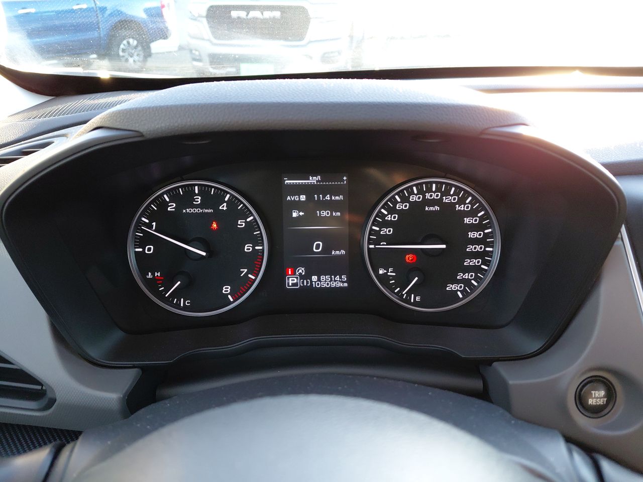Subaru Crosstrek — foto 19 de 27