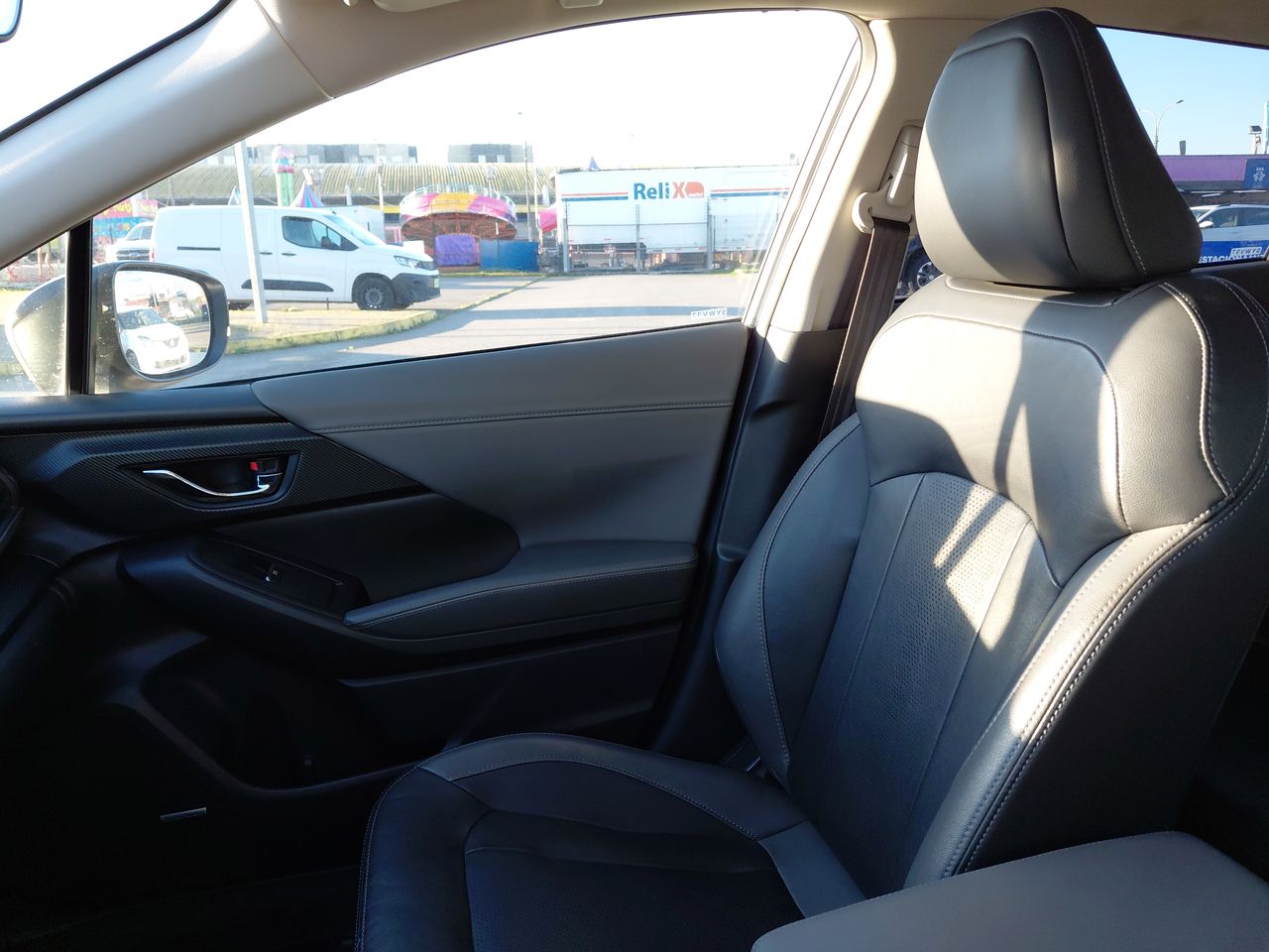 Subaru Crosstrek — foto 25 de 27