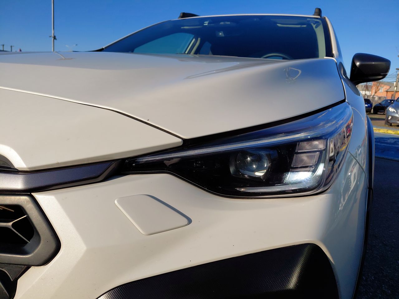 Subaru Crosstrek — foto 10 de 27